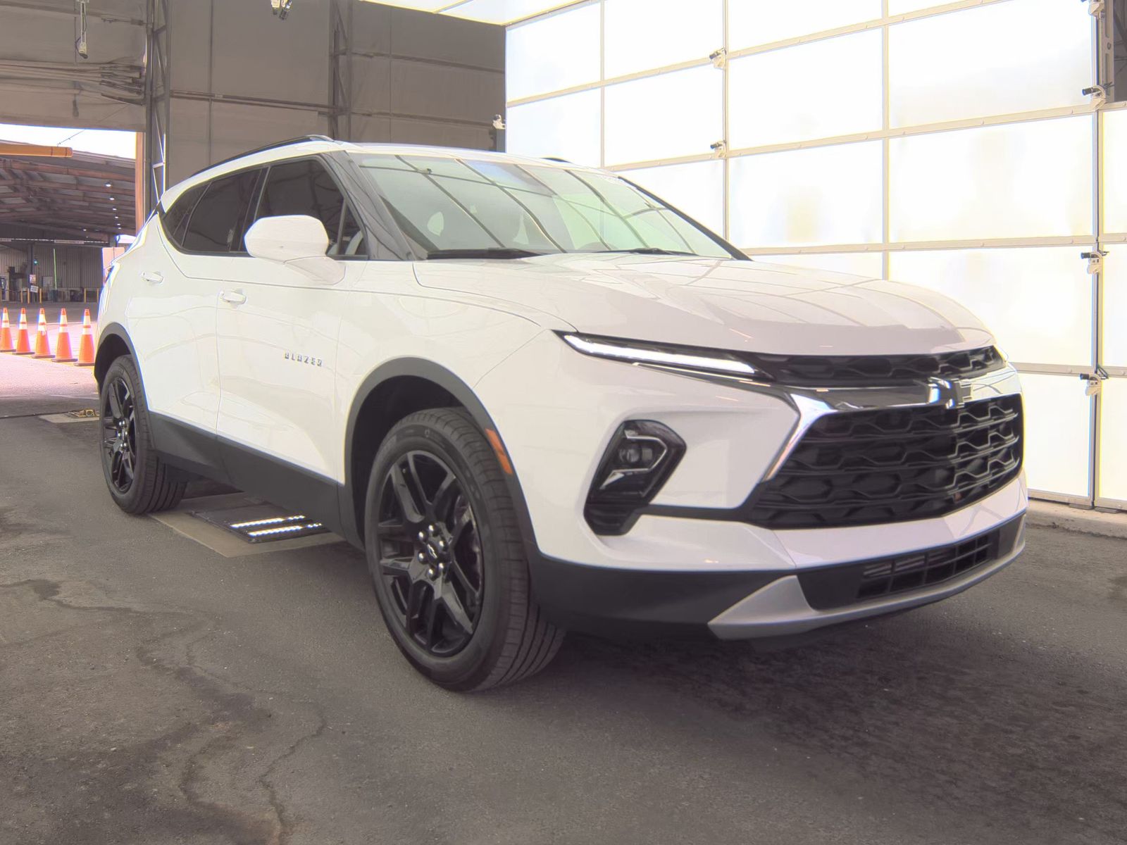 CHEVROLET BLAZER - 5