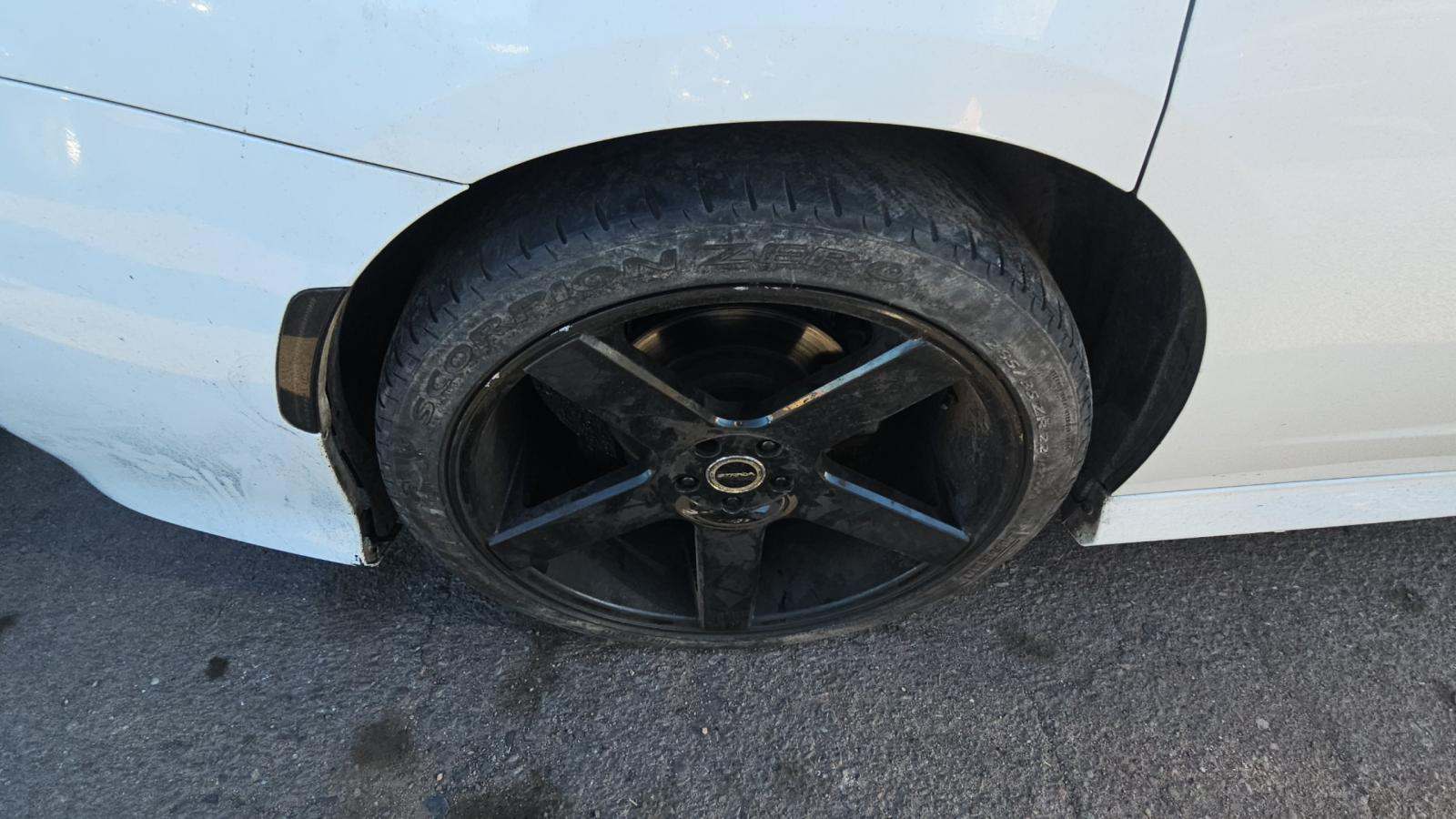 2022 Dodge Charger GT RWD