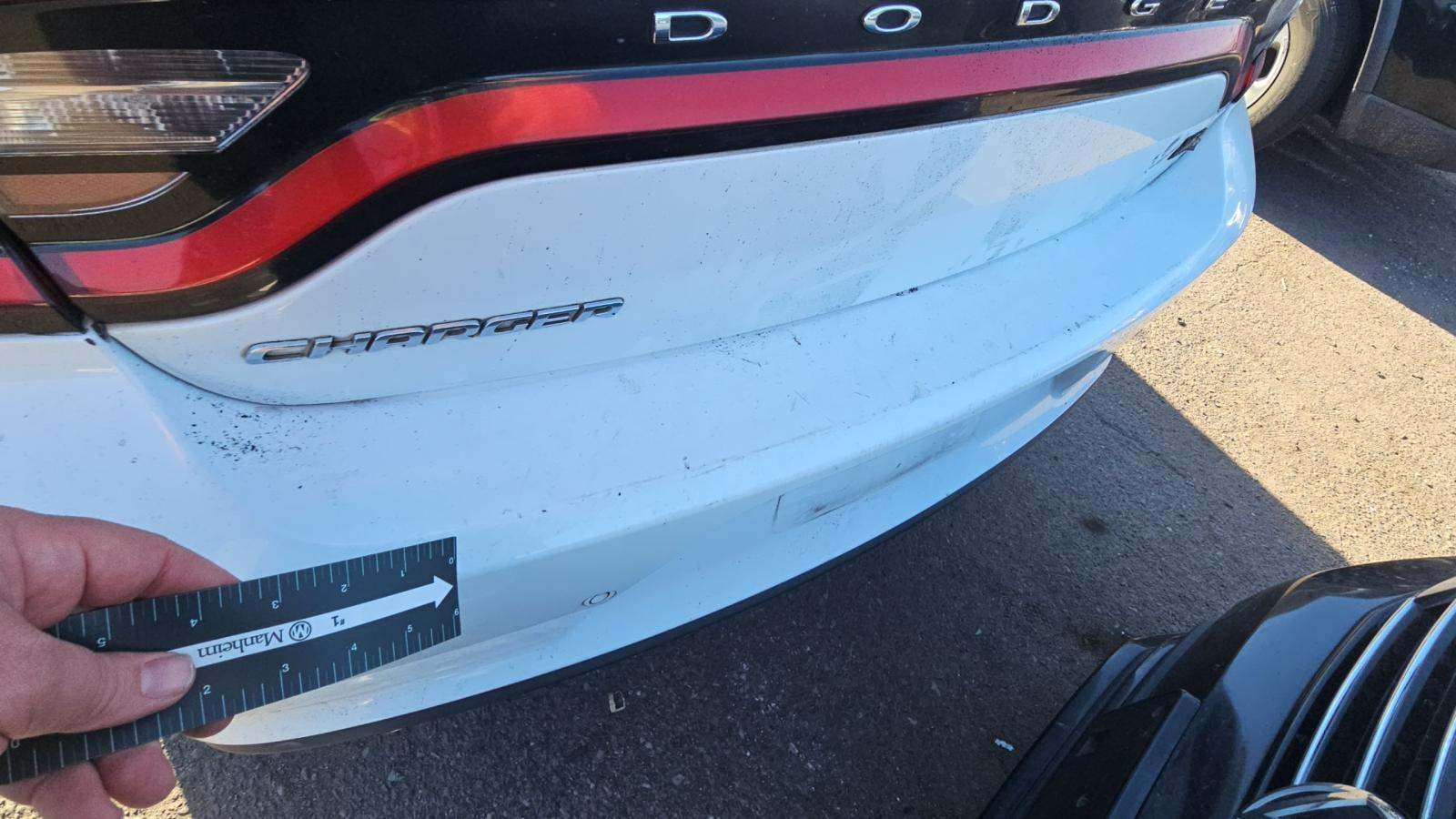 2022 Dodge Charger GT RWD