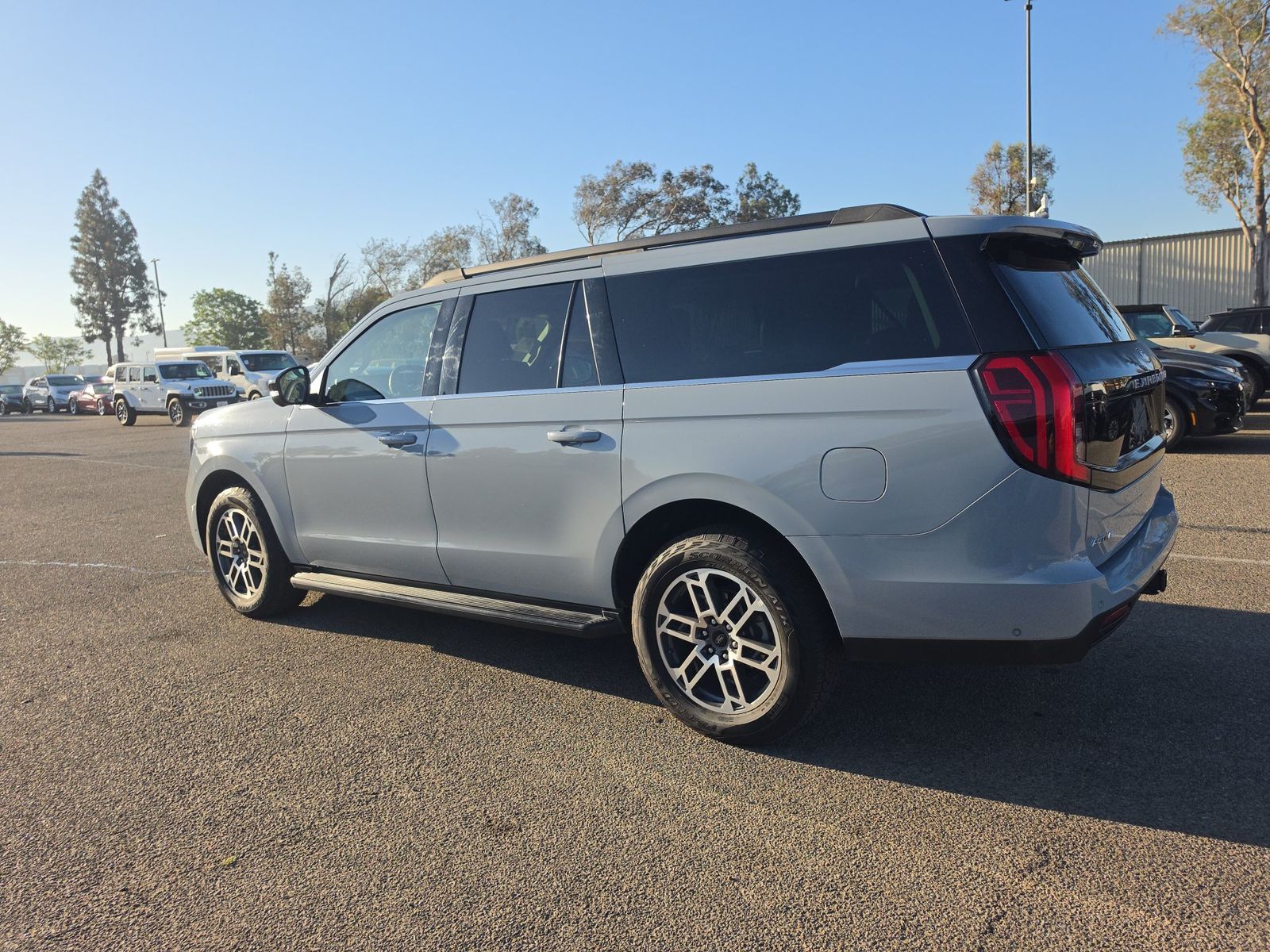 FORD EXPEDITION MAX - 7