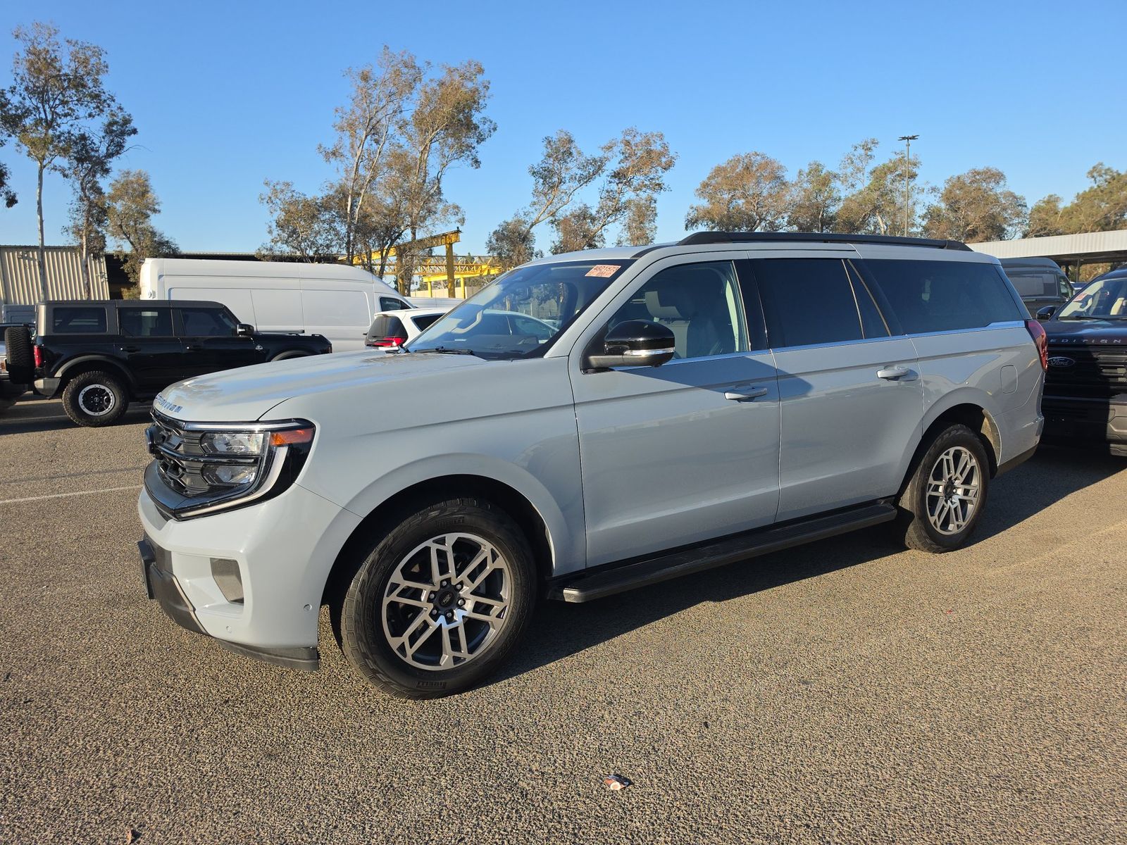FORD EXPEDITION MAX - 1