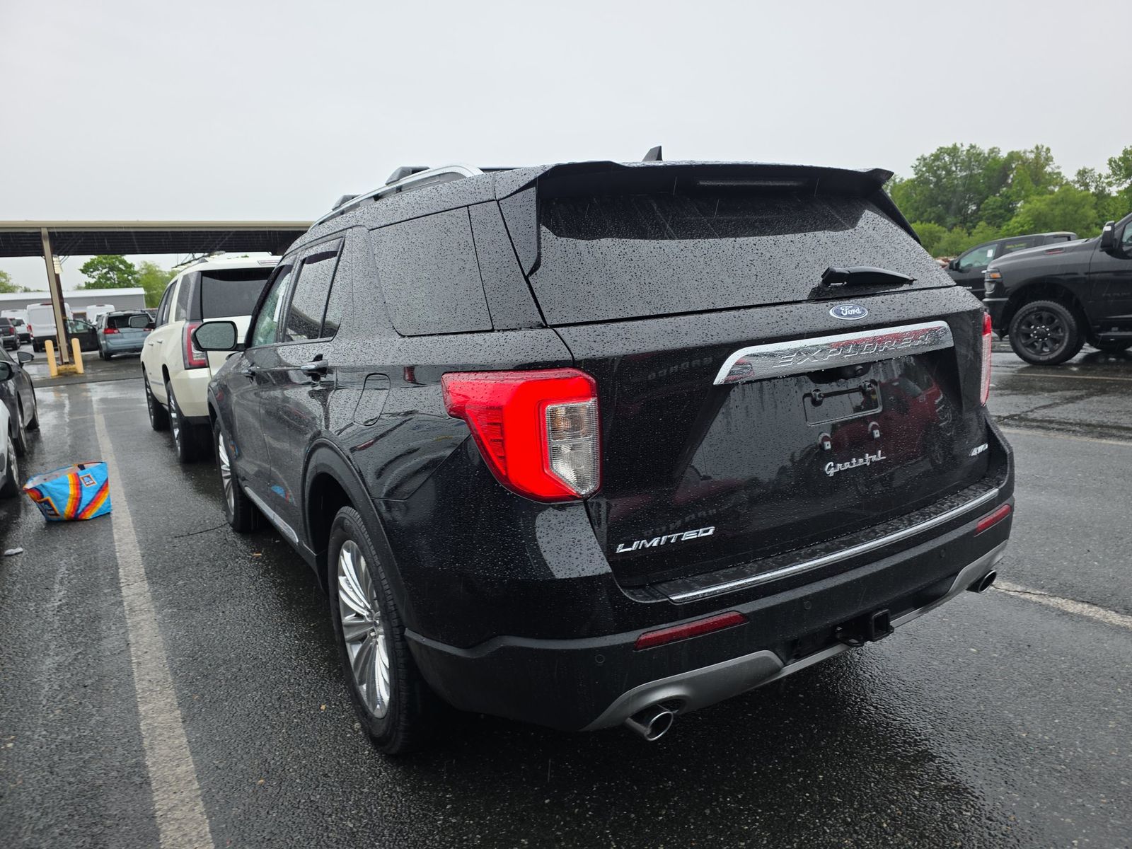 FORD EXPLORER - 7
