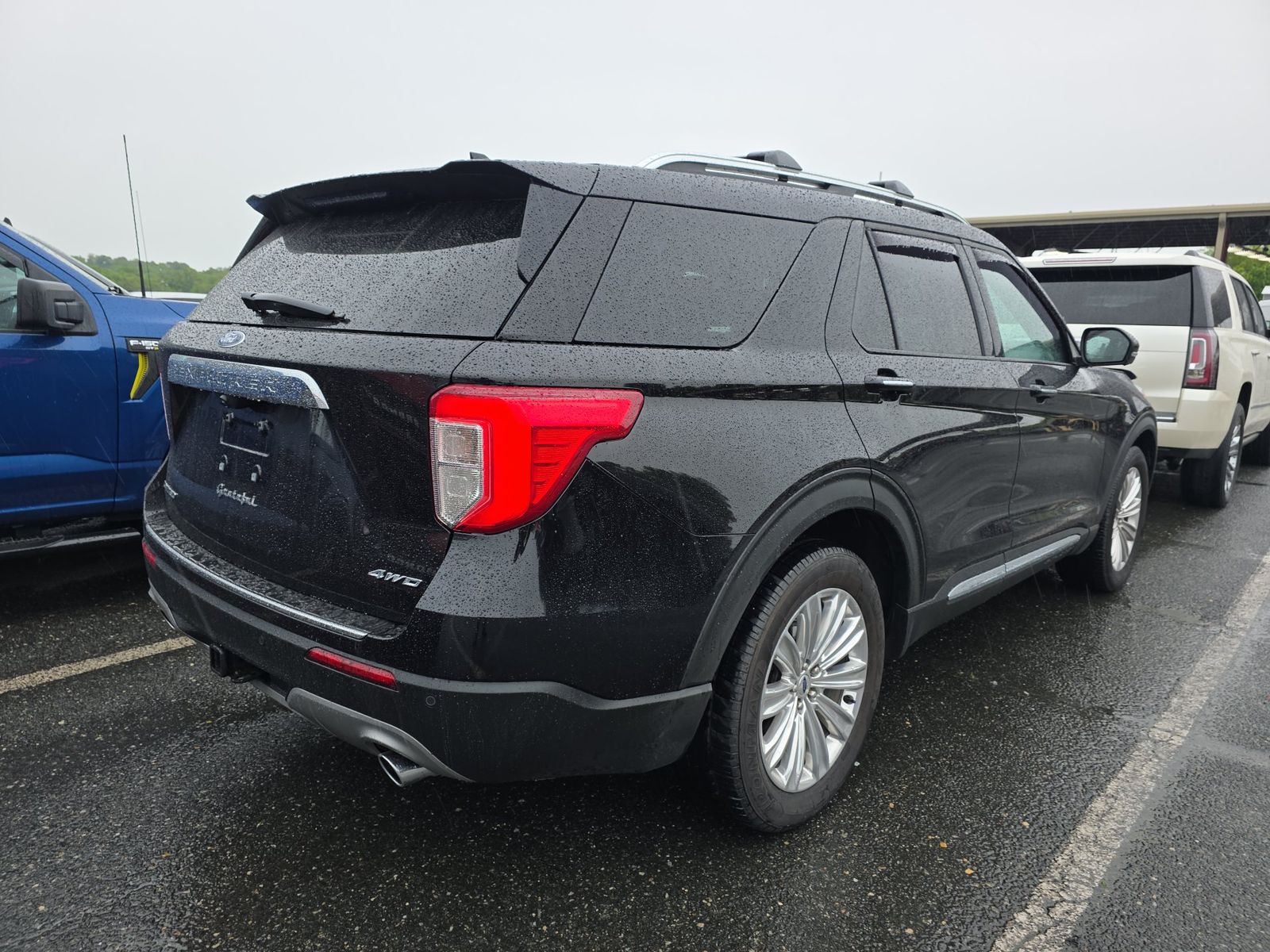FORD EXPLORER - 5