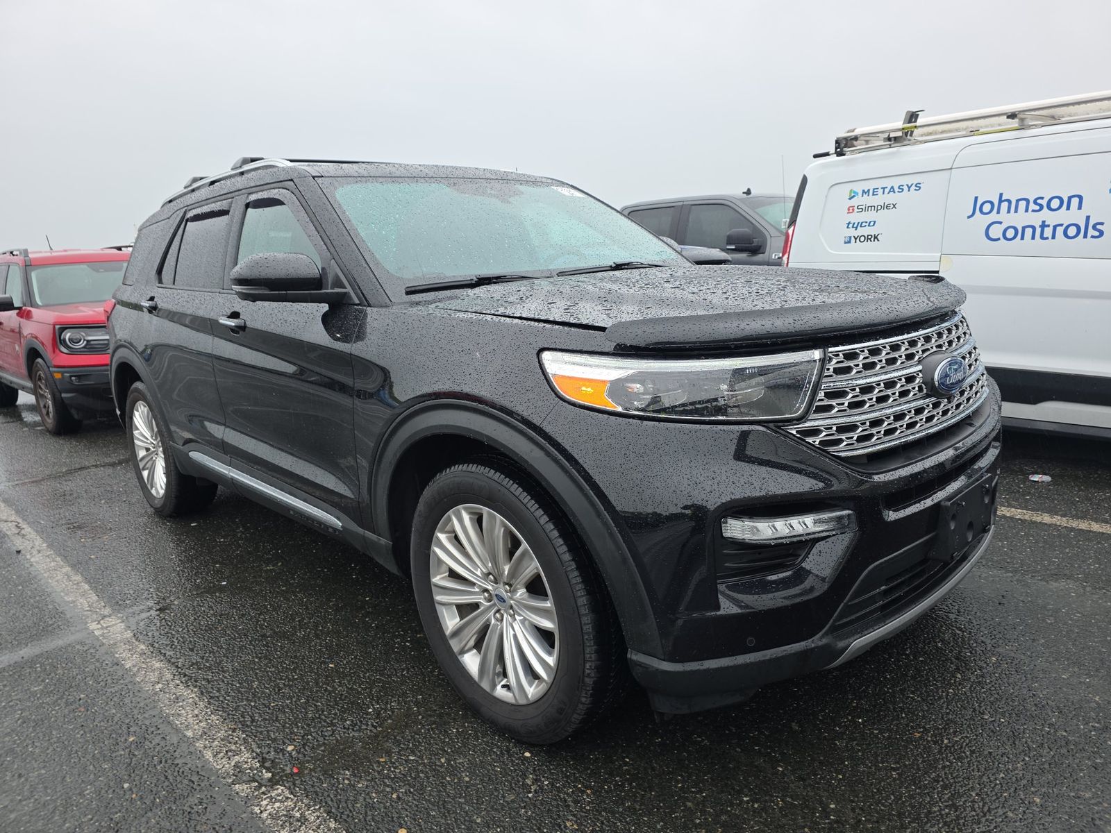 FORD EXPLORER - 4