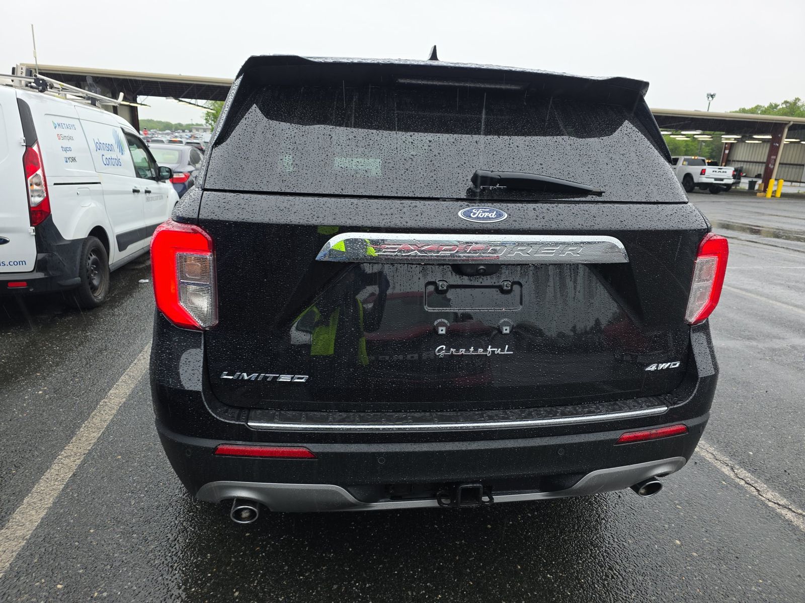FORD EXPLORER - 6
