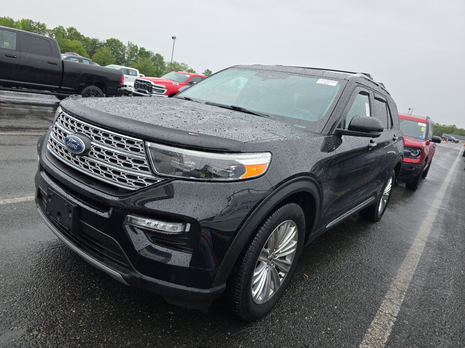 FORD EXPLORER - 1