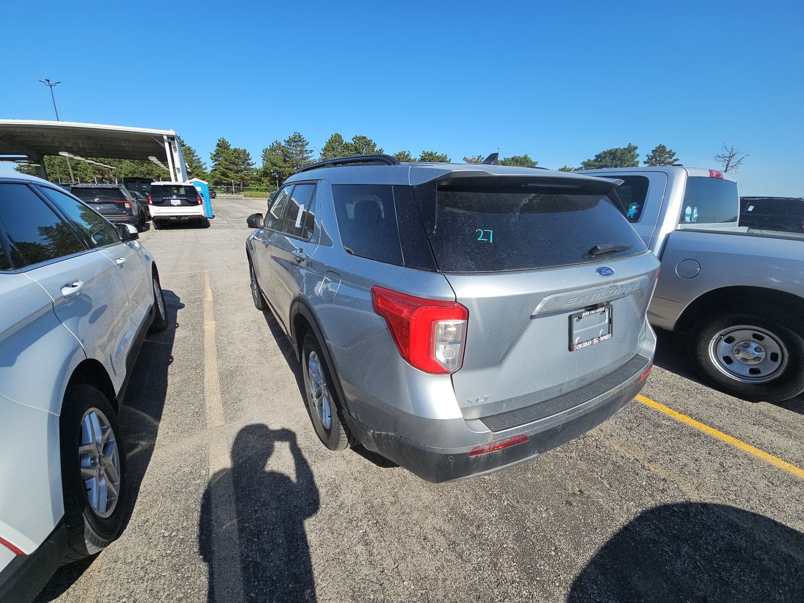 FORD EXPLORER - 7