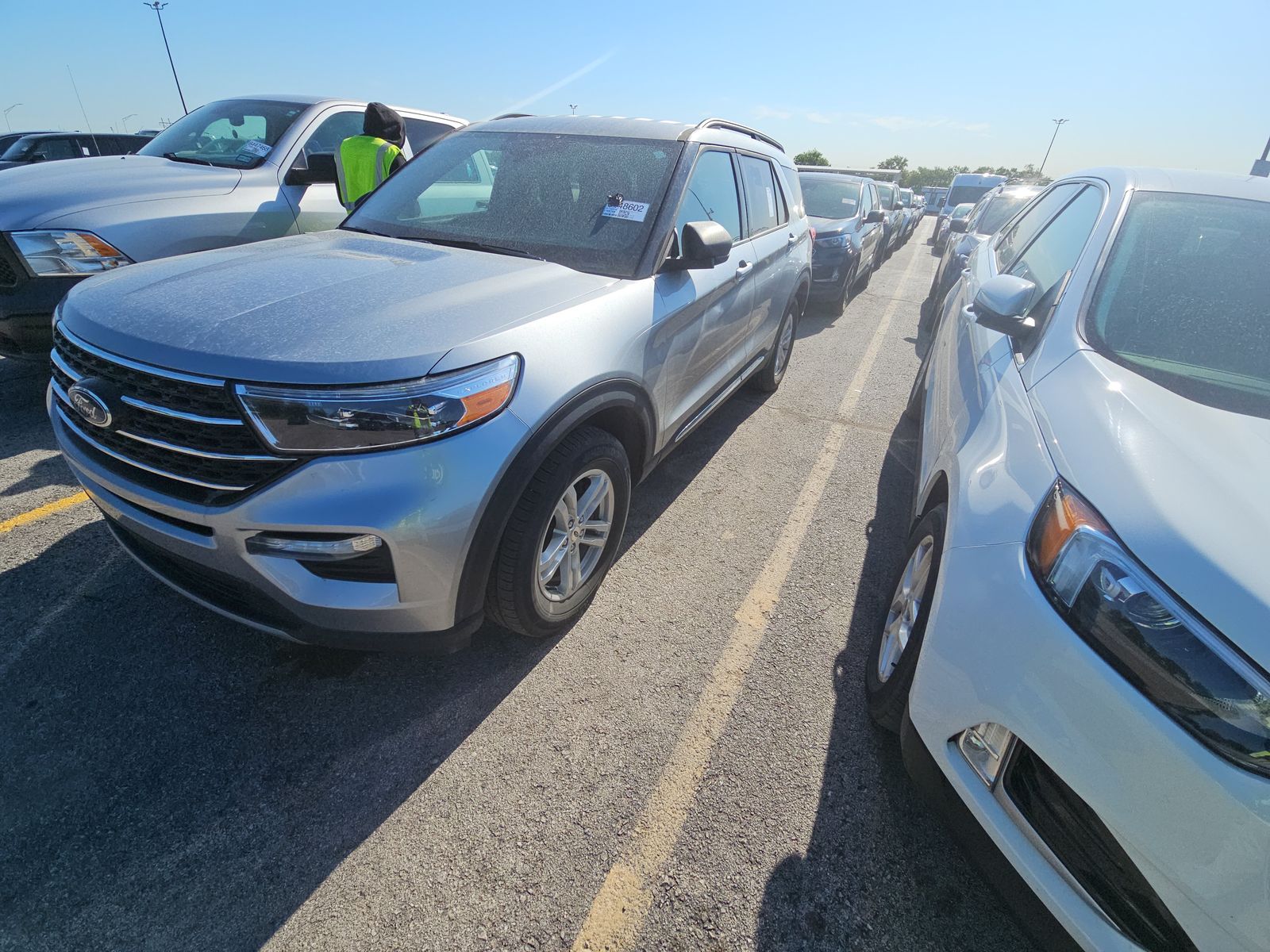 FORD EXPLORER - 1