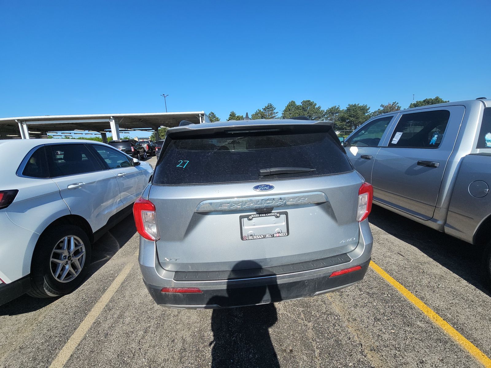 FORD EXPLORER - 6