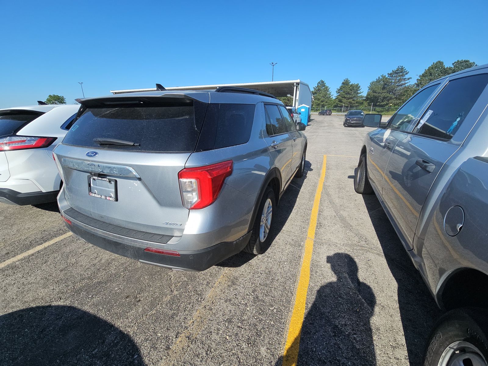 FORD EXPLORER - 5