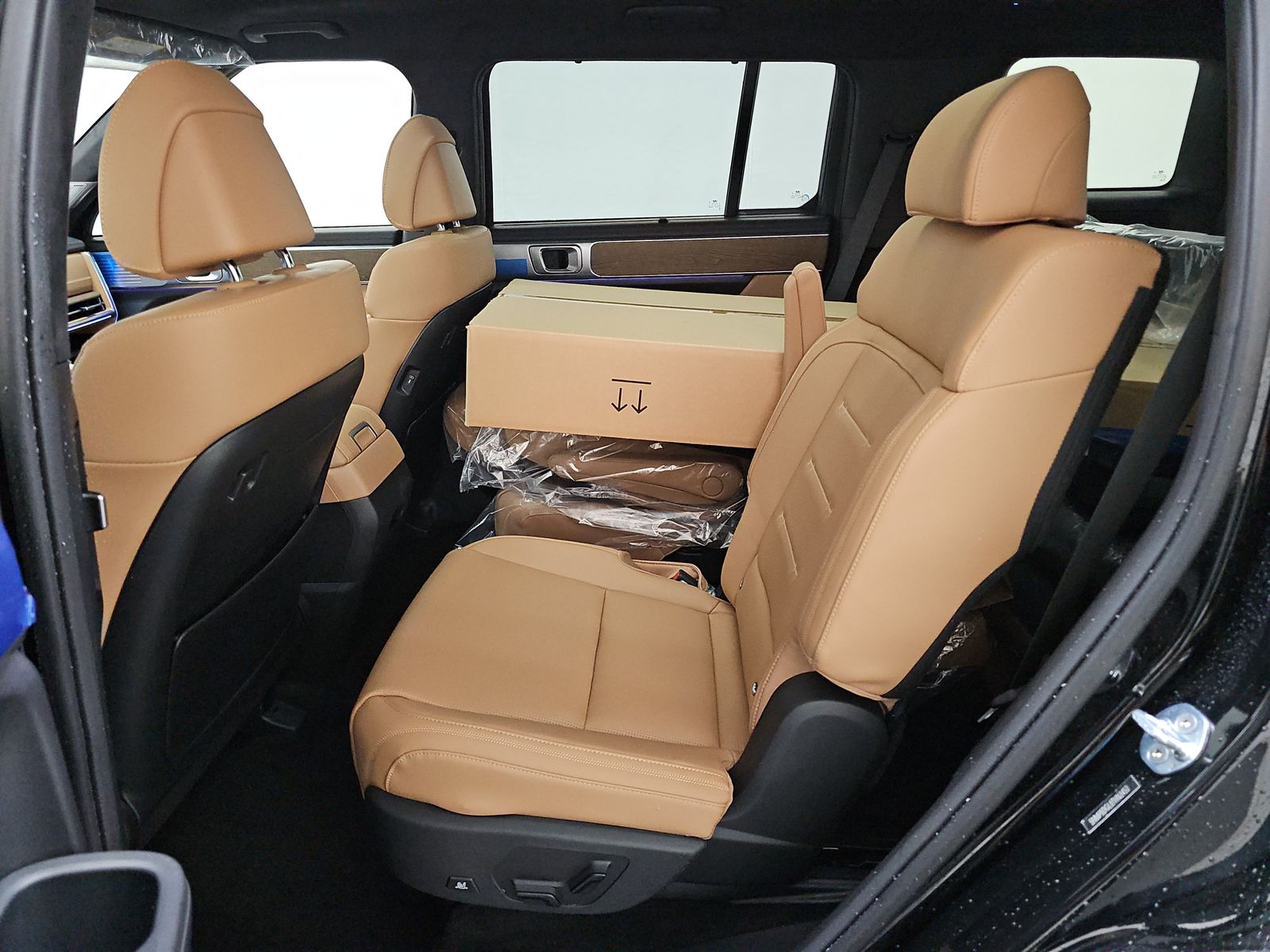2026 Hyundai Santa Fe Calligraphy AWD