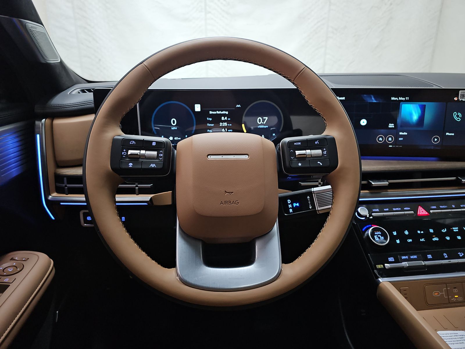2026 Hyundai Santa Fe Calligraphy AWD