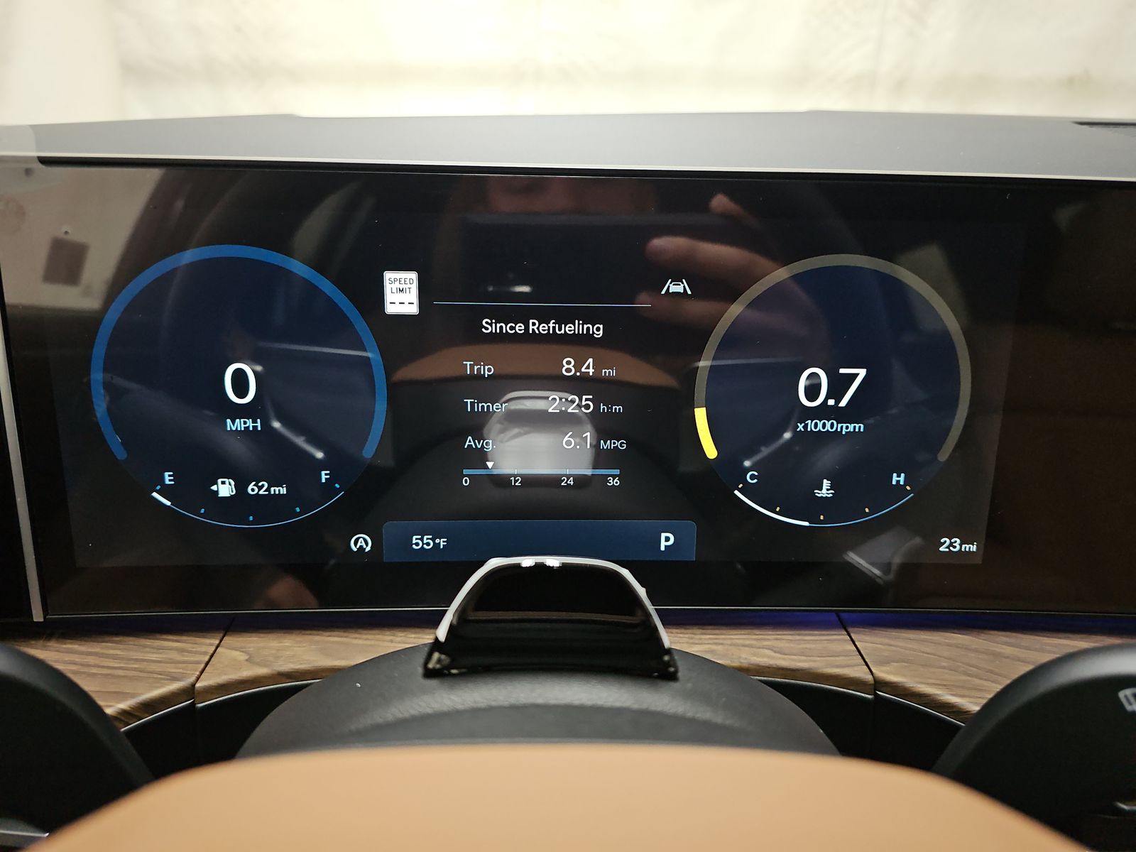 2026 Hyundai Santa Fe Calligraphy AWD