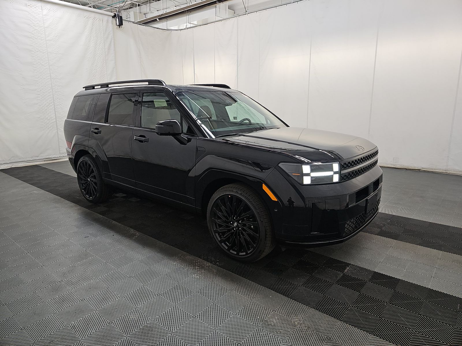 2026 Hyundai Santa Fe Calligraphy AWD