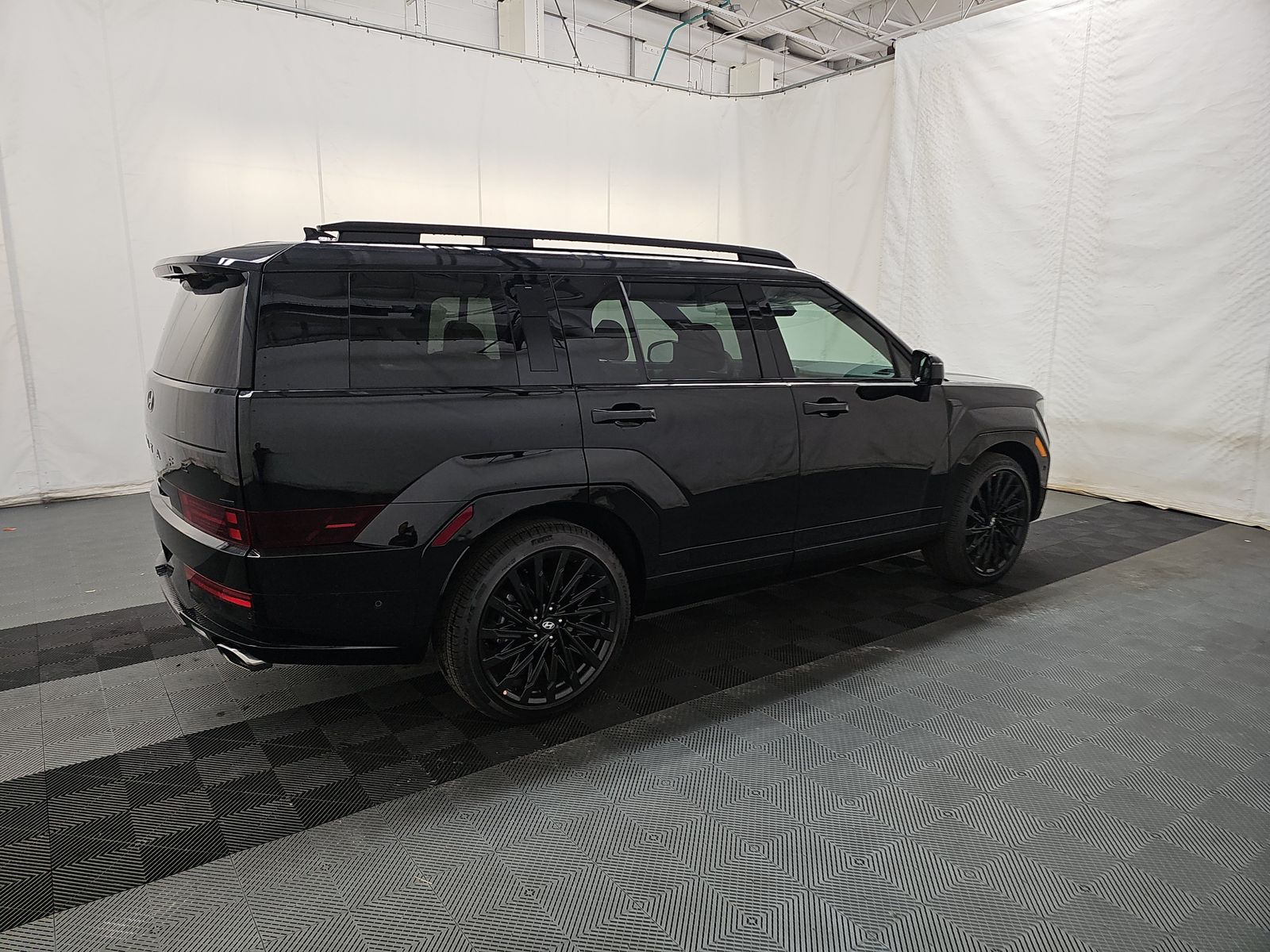 2026 Hyundai Santa Fe Calligraphy AWD
