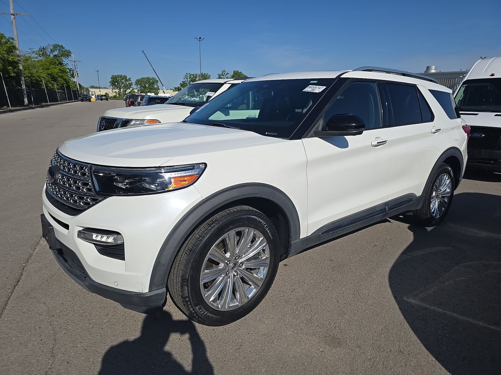 FORD EXPLORER - 1