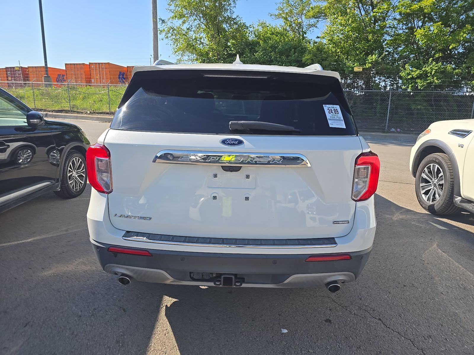FORD EXPLORER - 6