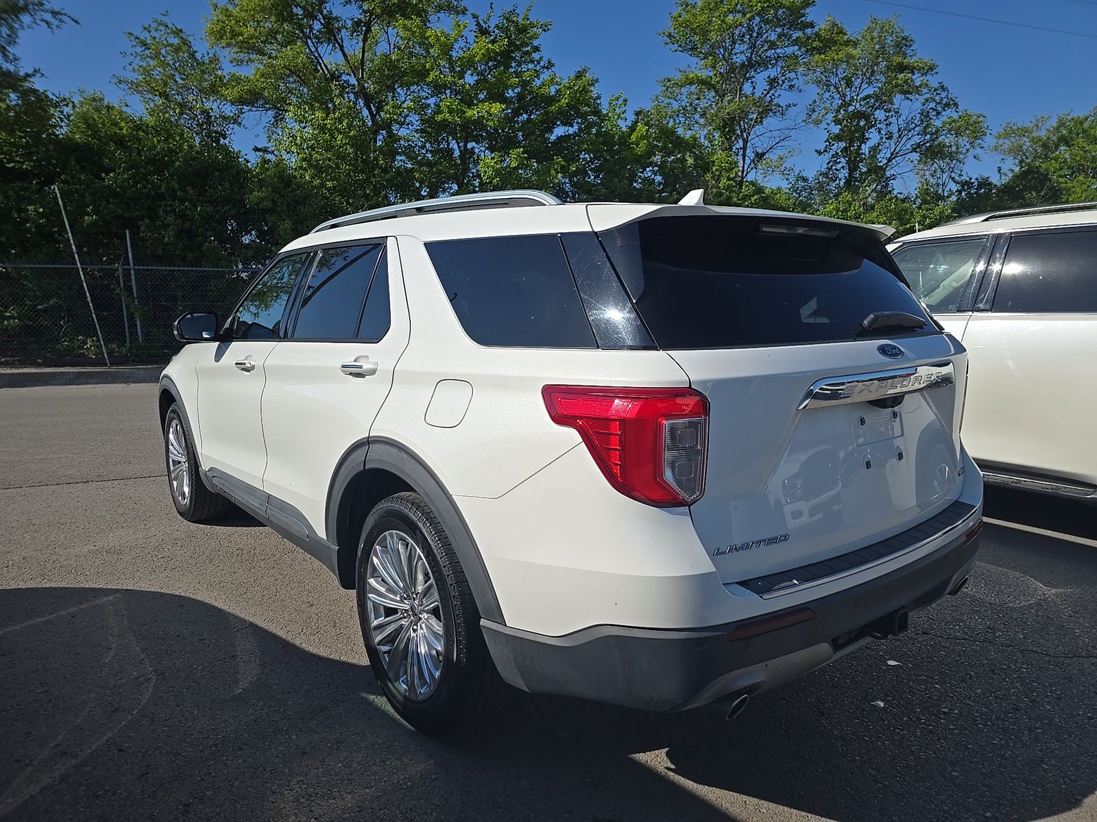 FORD EXPLORER - 7