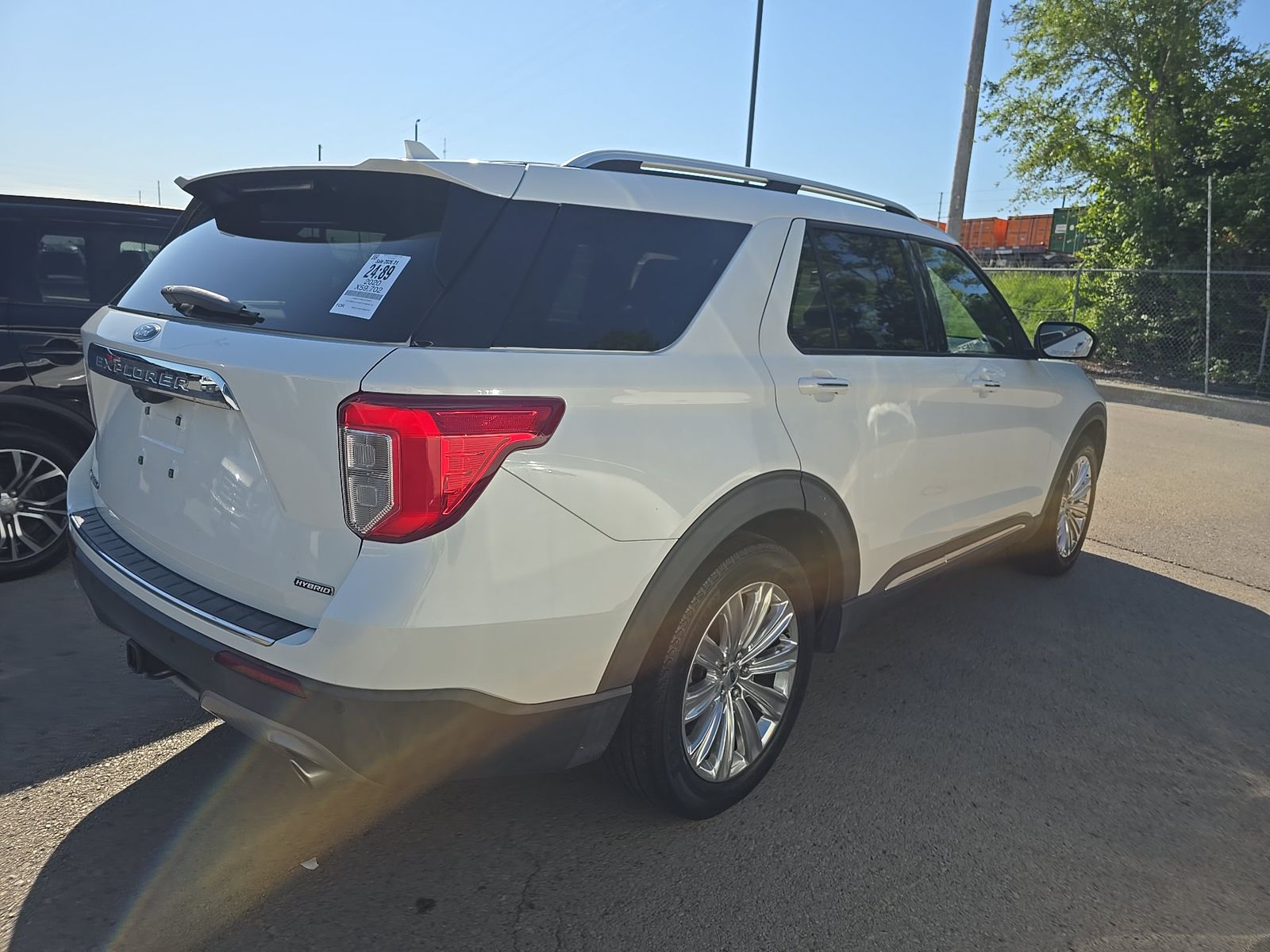FORD EXPLORER - 5