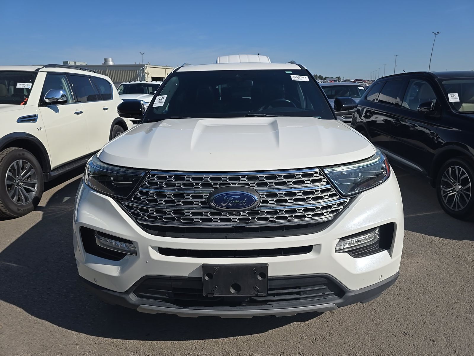 FORD EXPLORER - 3