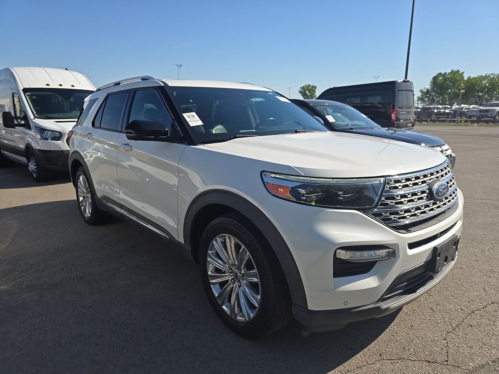 FORD EXPLORER - 4