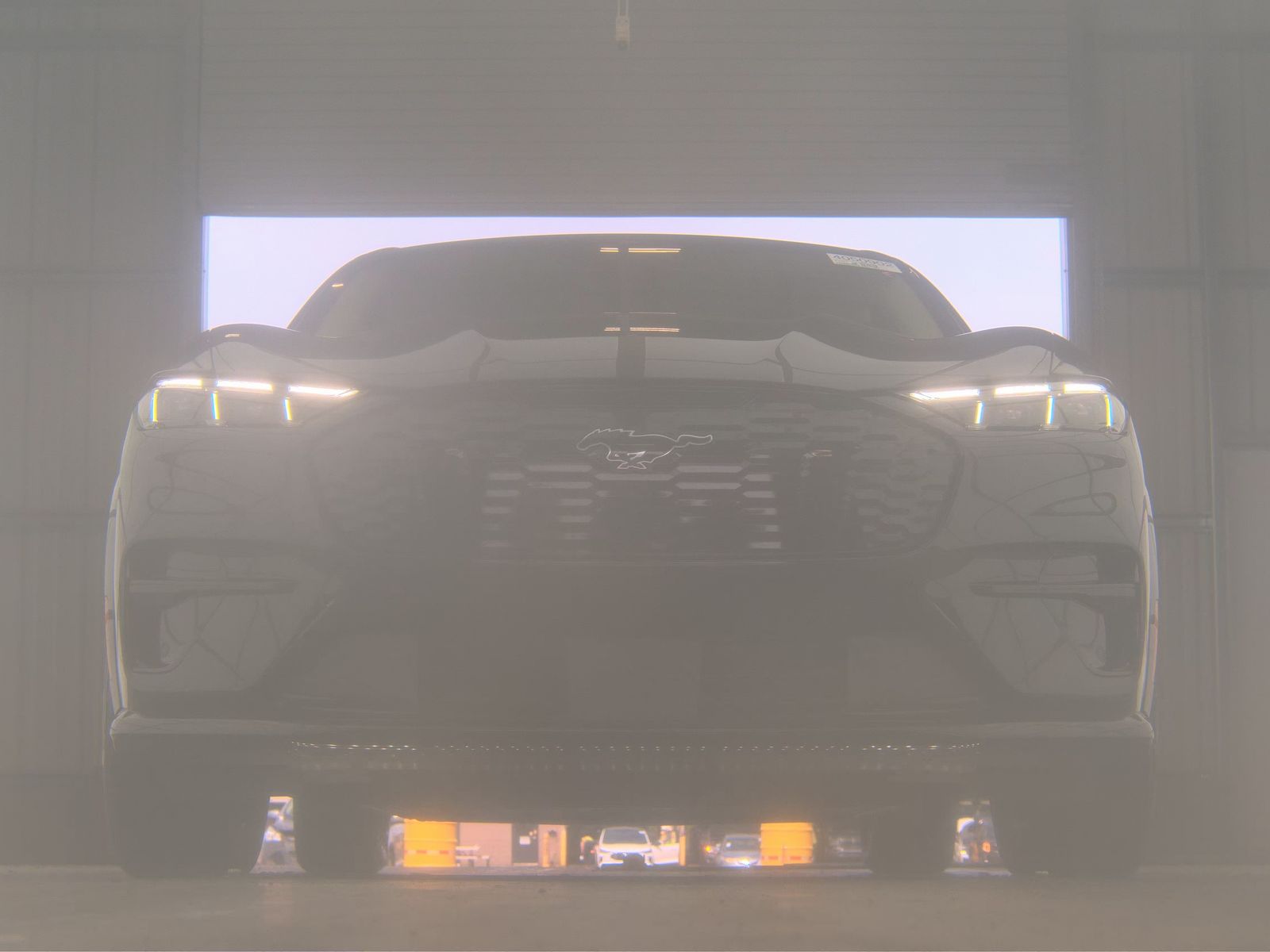 FORD MUSTANG MACH-E - 4