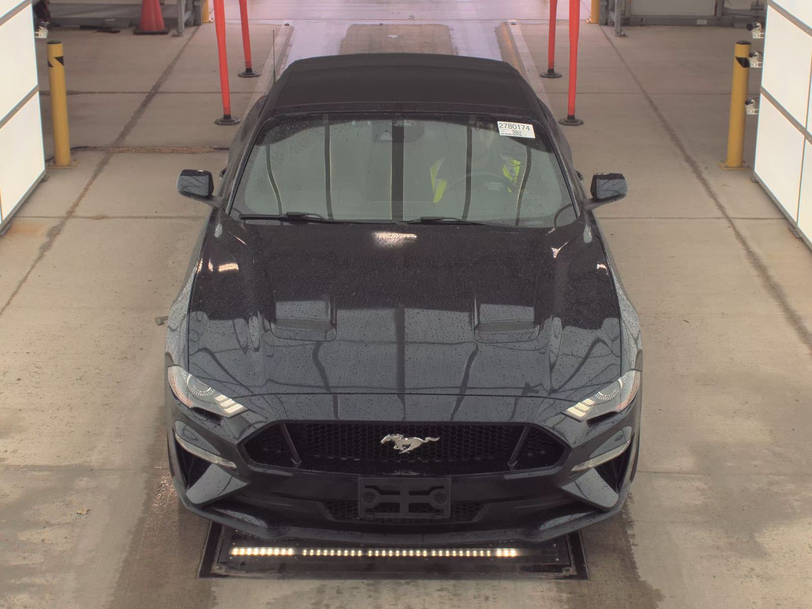 FORD MUSTANG - 3