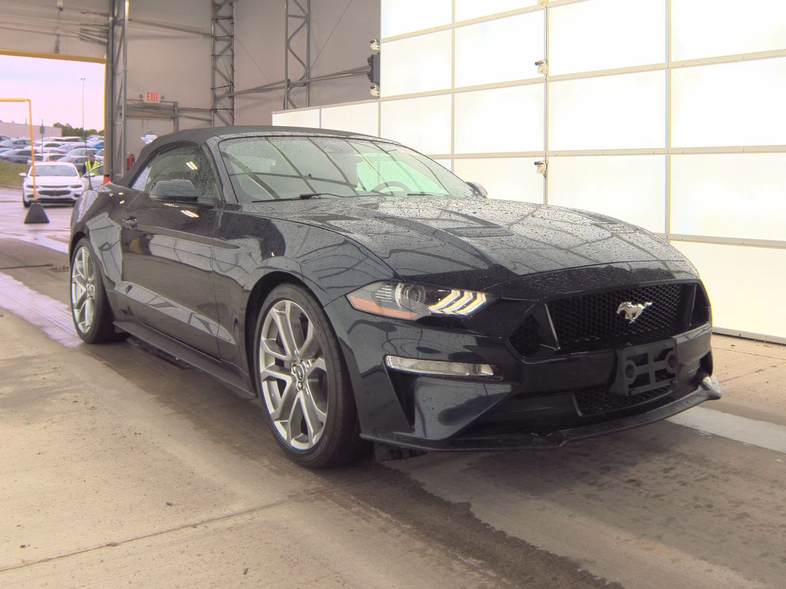 FORD MUSTANG - 5