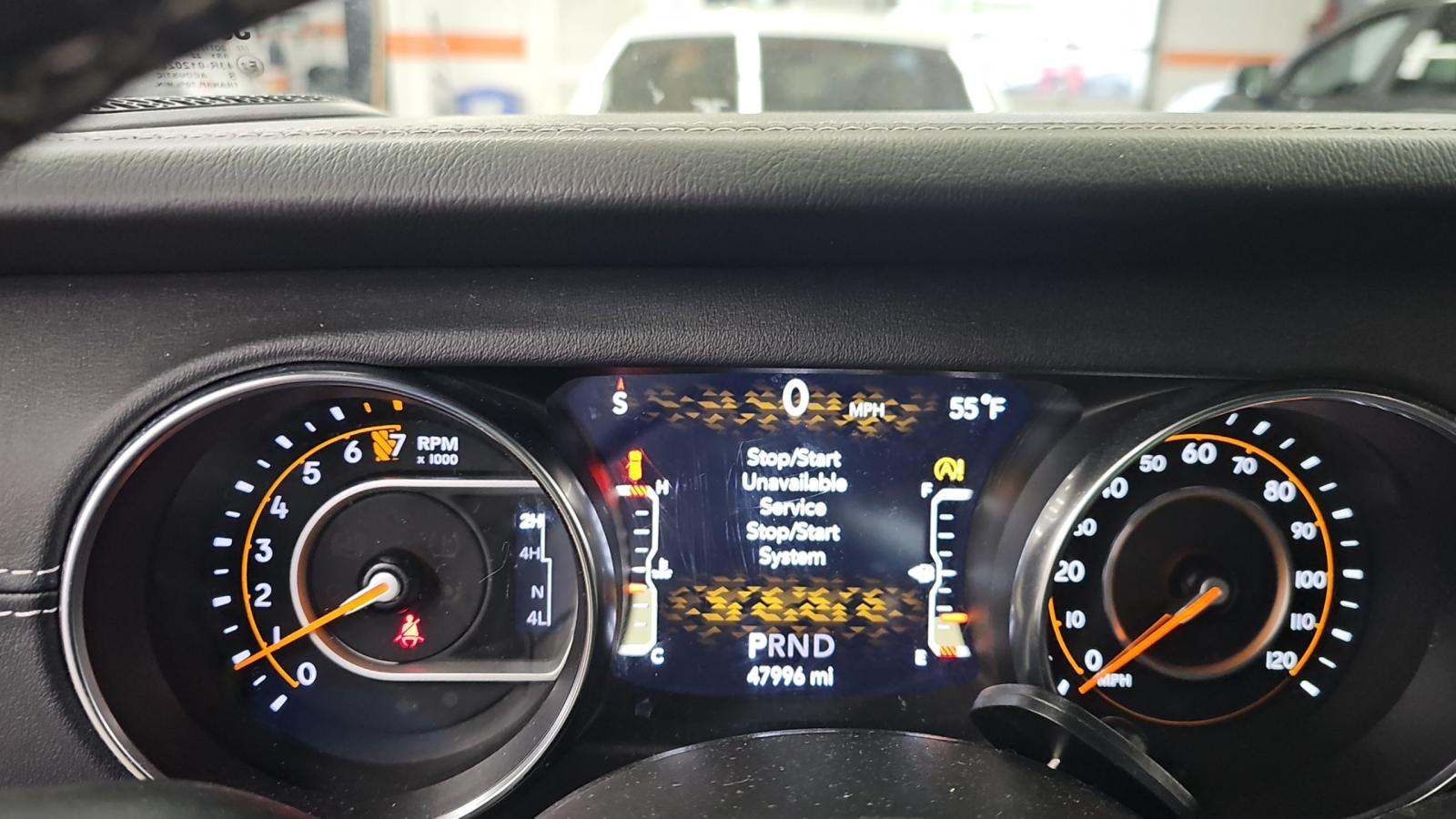 2022 Jeep Wrangler Unlimited Sahara AWD