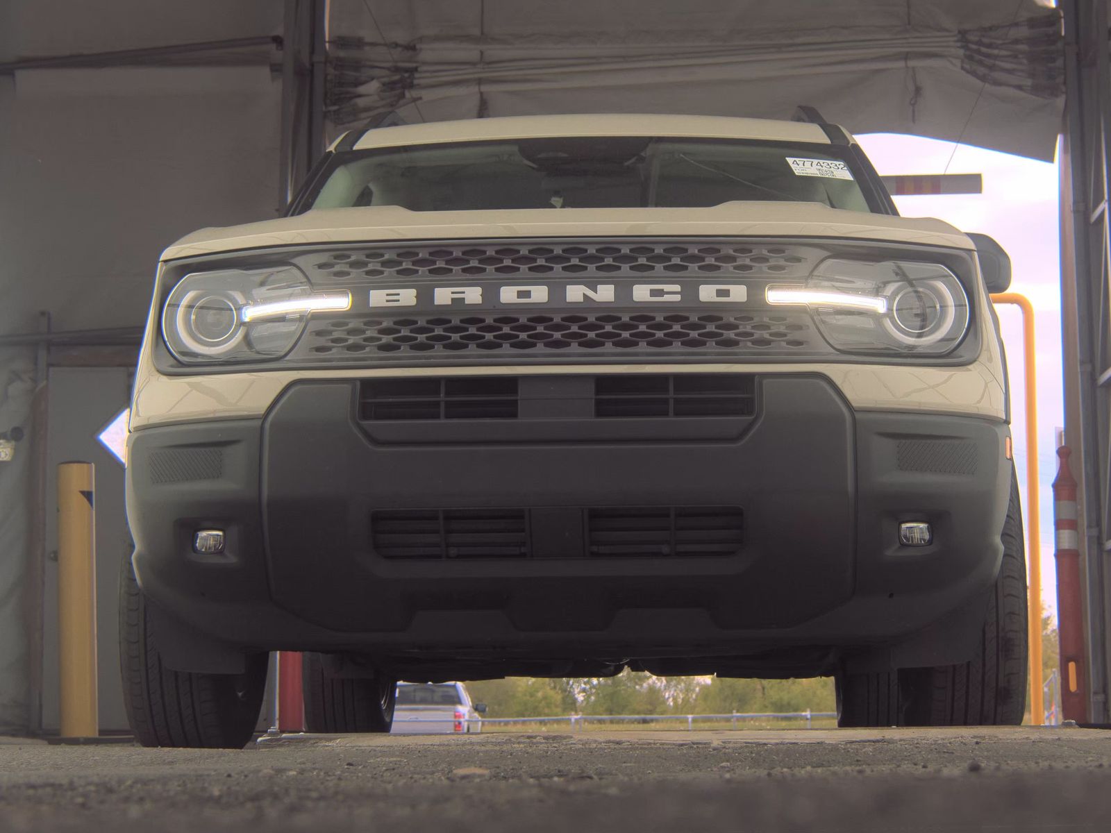FORD BRONCO SPORT - 4