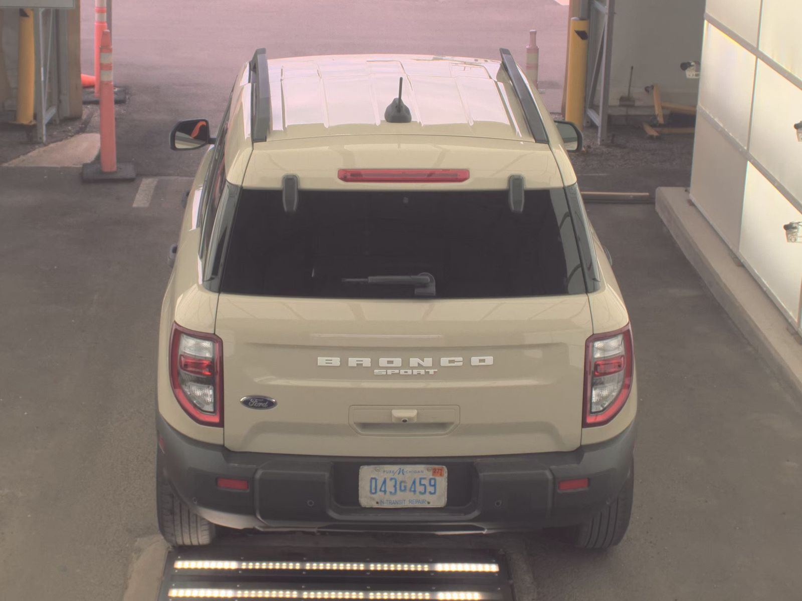 FORD BRONCO SPORT - 7