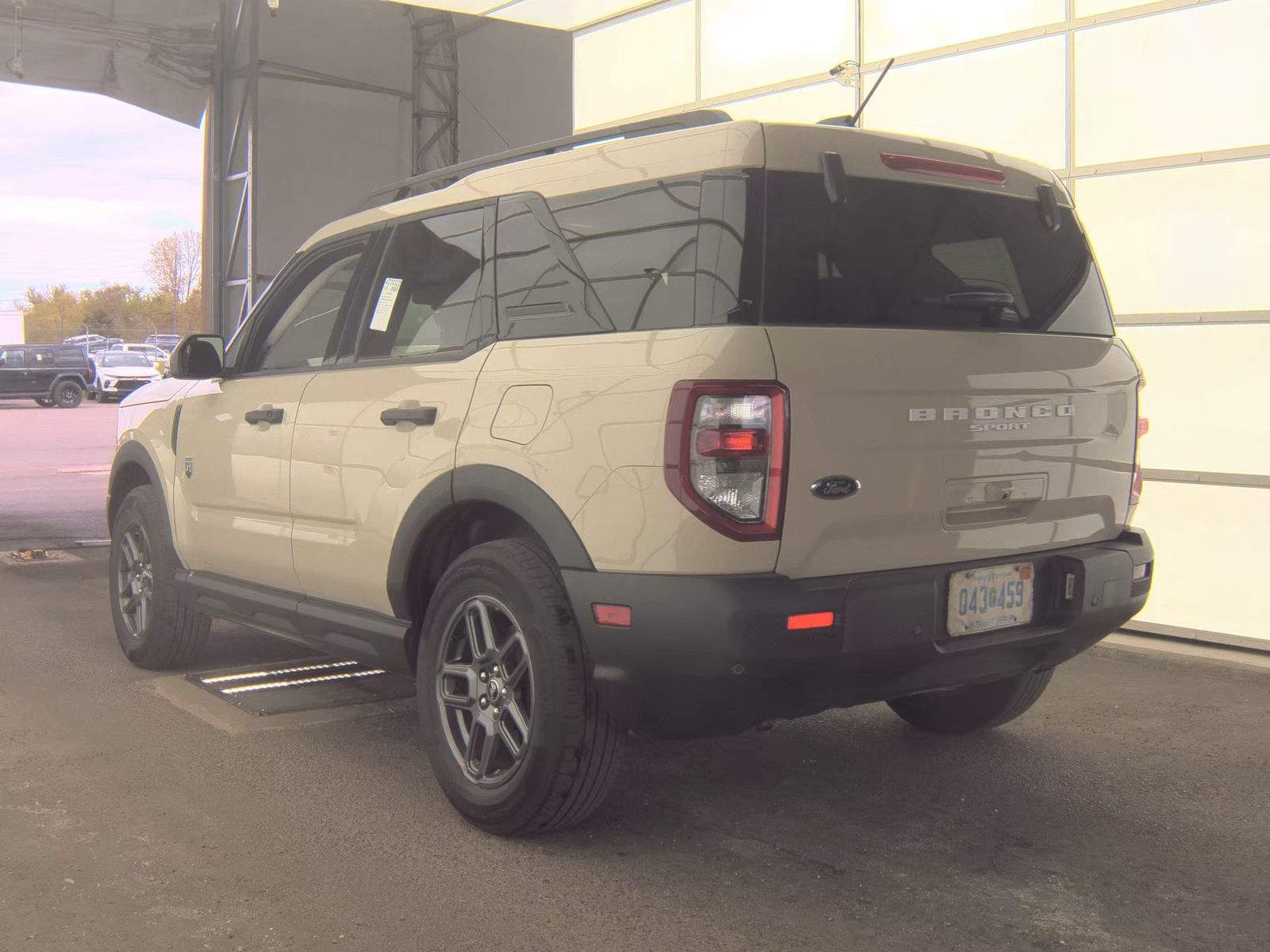FORD BRONCO SPORT - 9