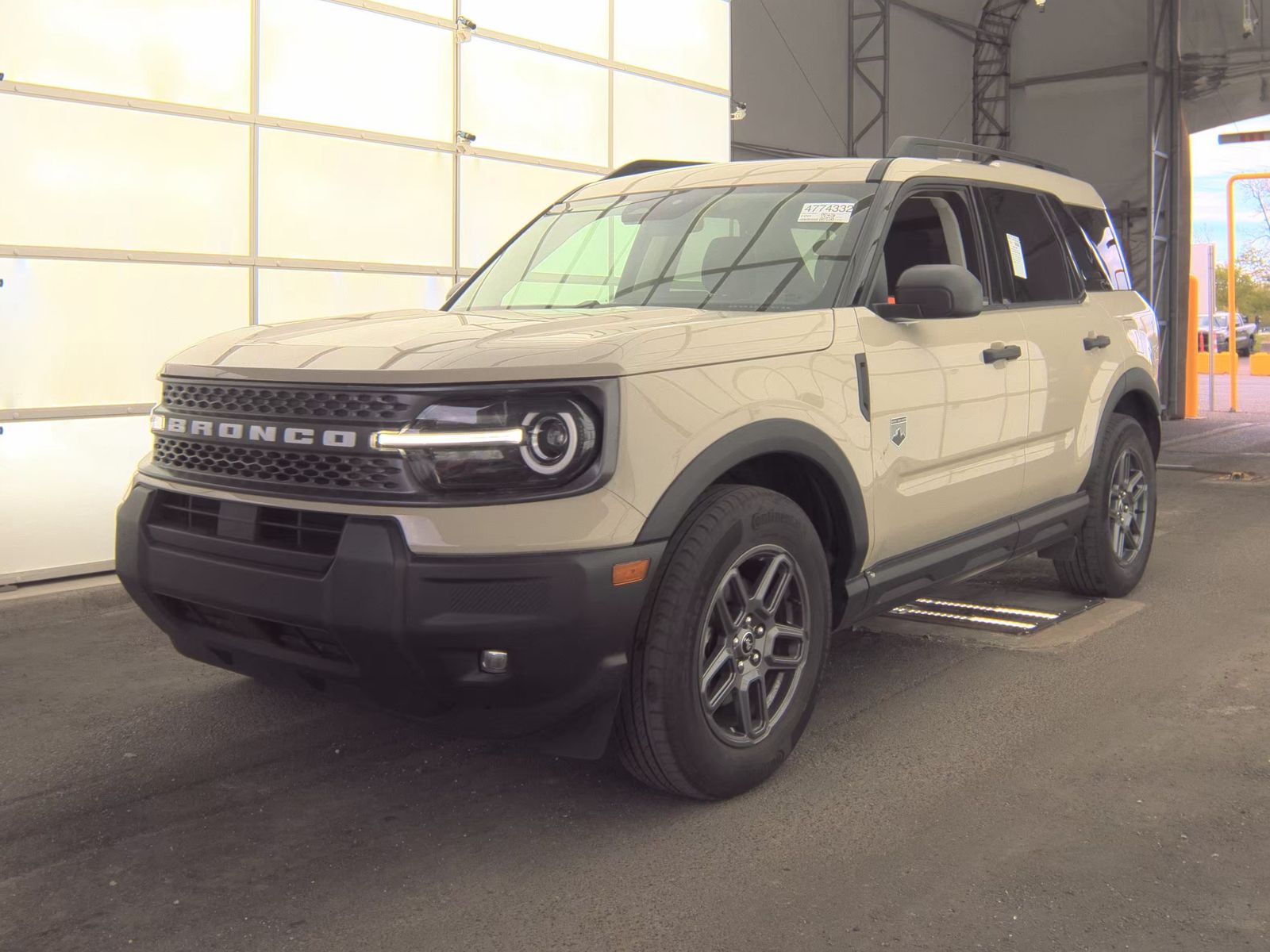 FORD BRONCO SPORT - 1