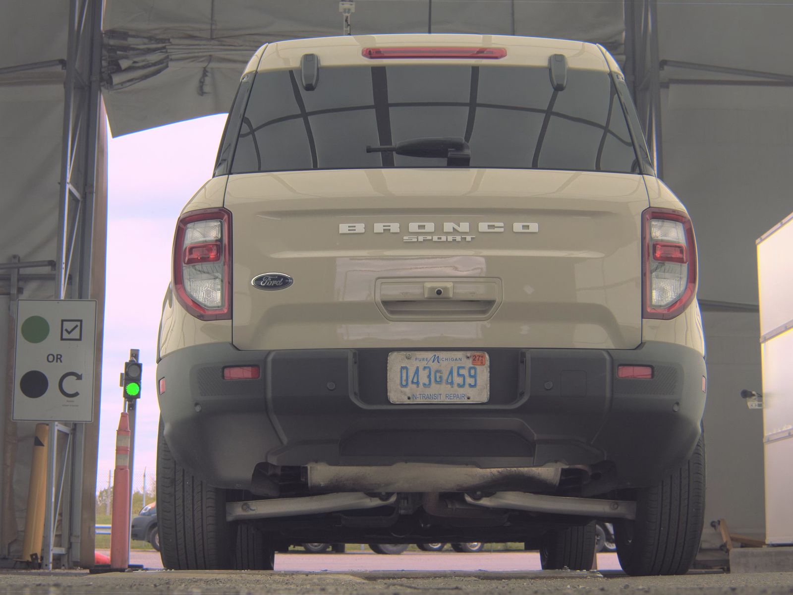 FORD BRONCO SPORT - 8