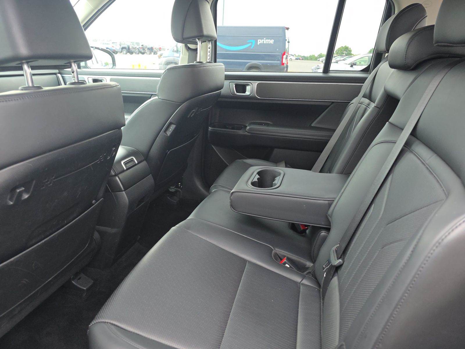 2024 Hyundai Santa Fe SEL FWD