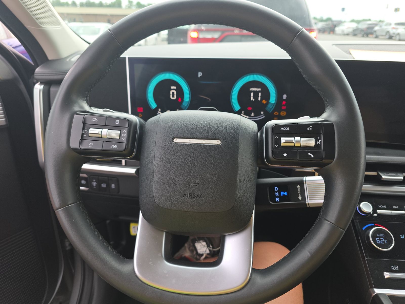 2024 Hyundai Santa Fe SEL FWD
