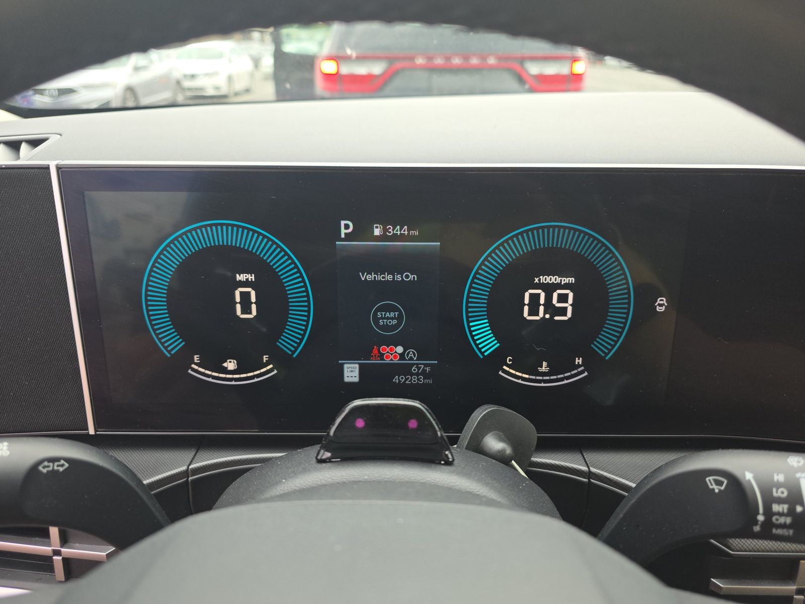 2024 Hyundai Santa Fe SEL FWD
