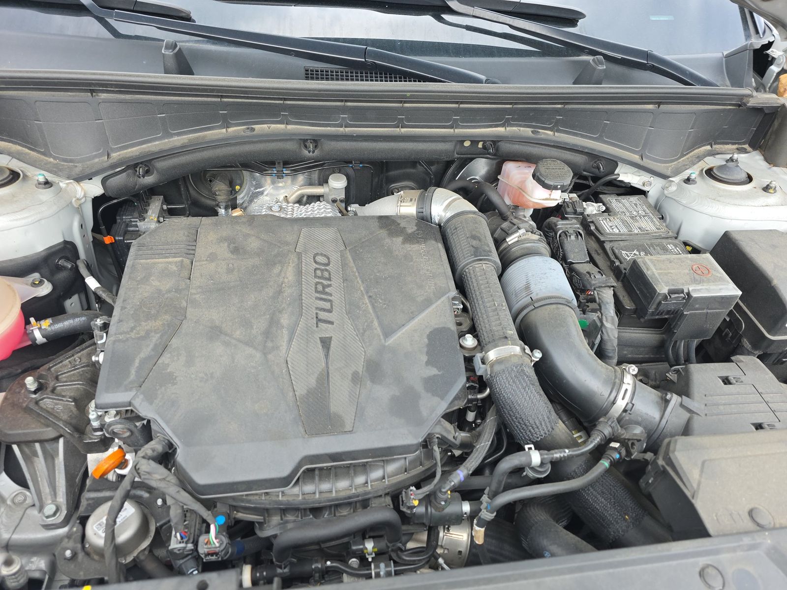 2024 Hyundai Santa Fe SEL FWD