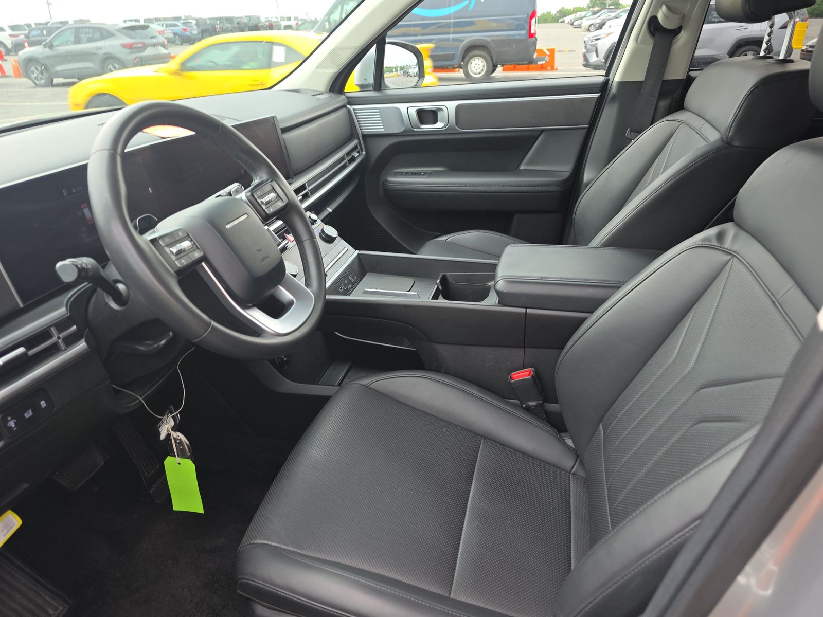 2024 Hyundai Santa Fe SEL FWD