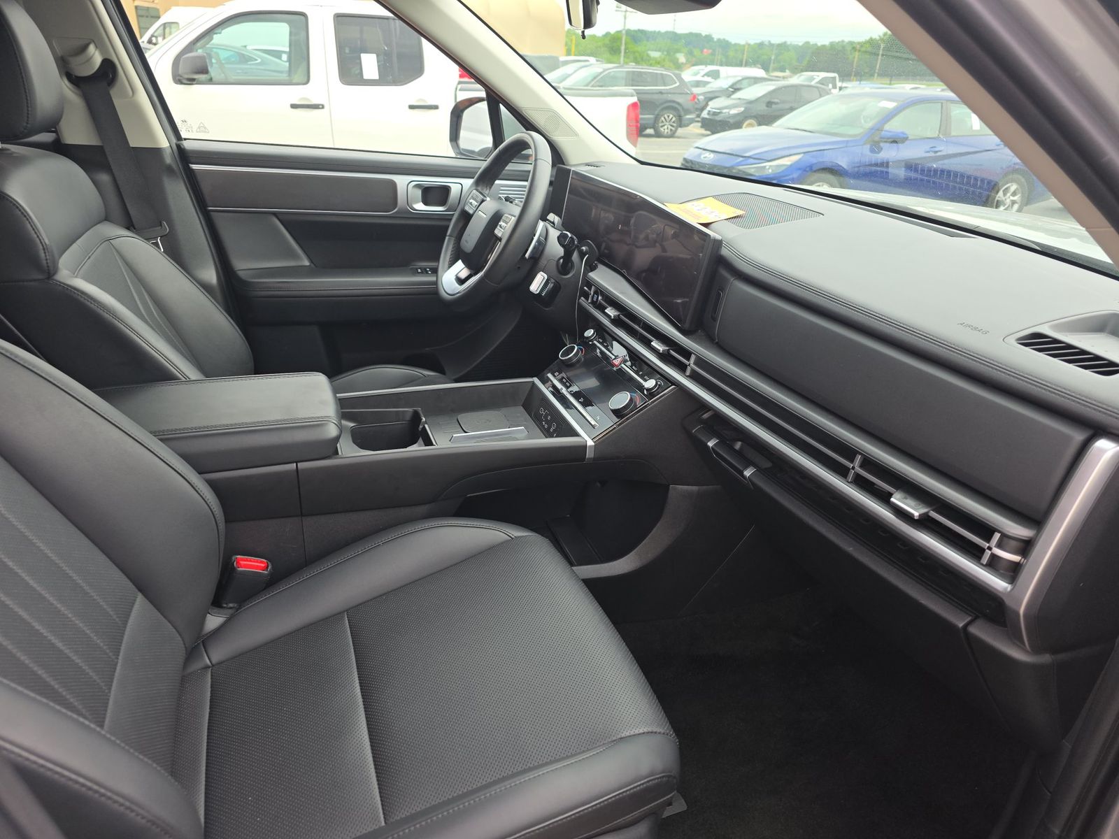 2024 Hyundai Santa Fe SEL FWD