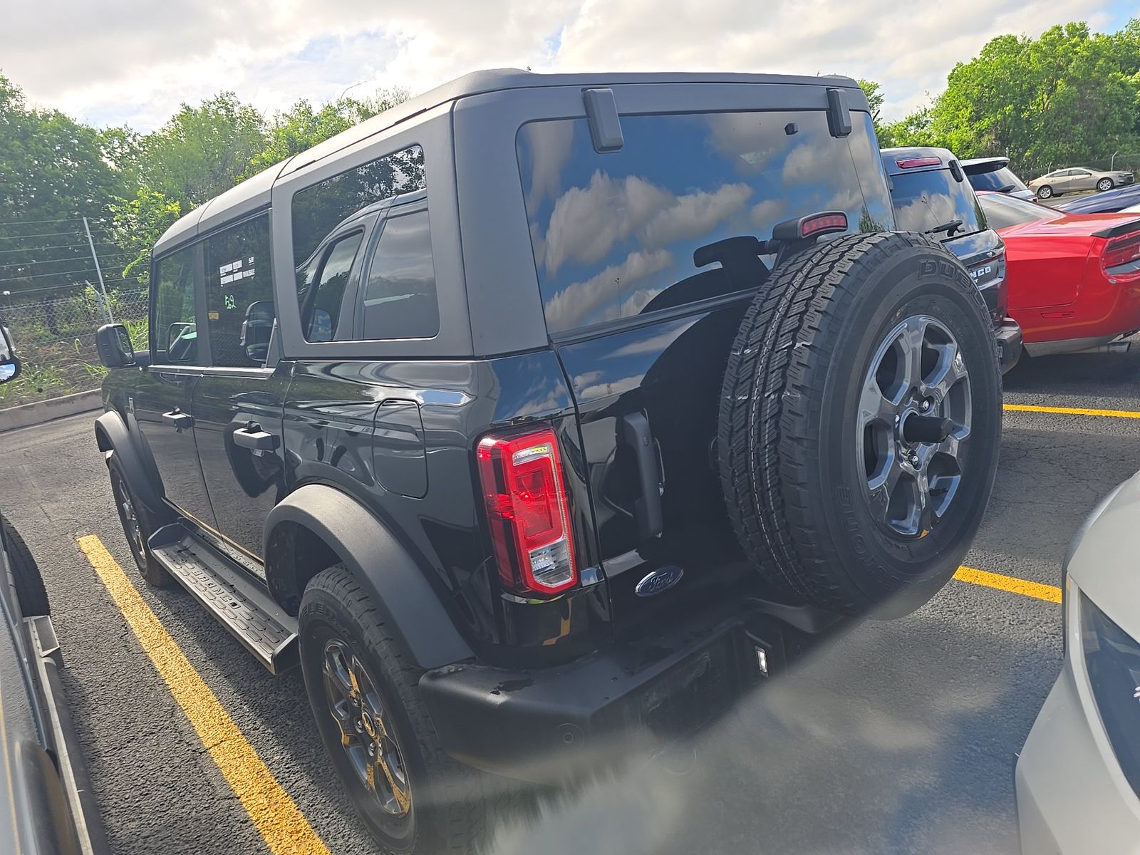 FORD BRONCO - 7