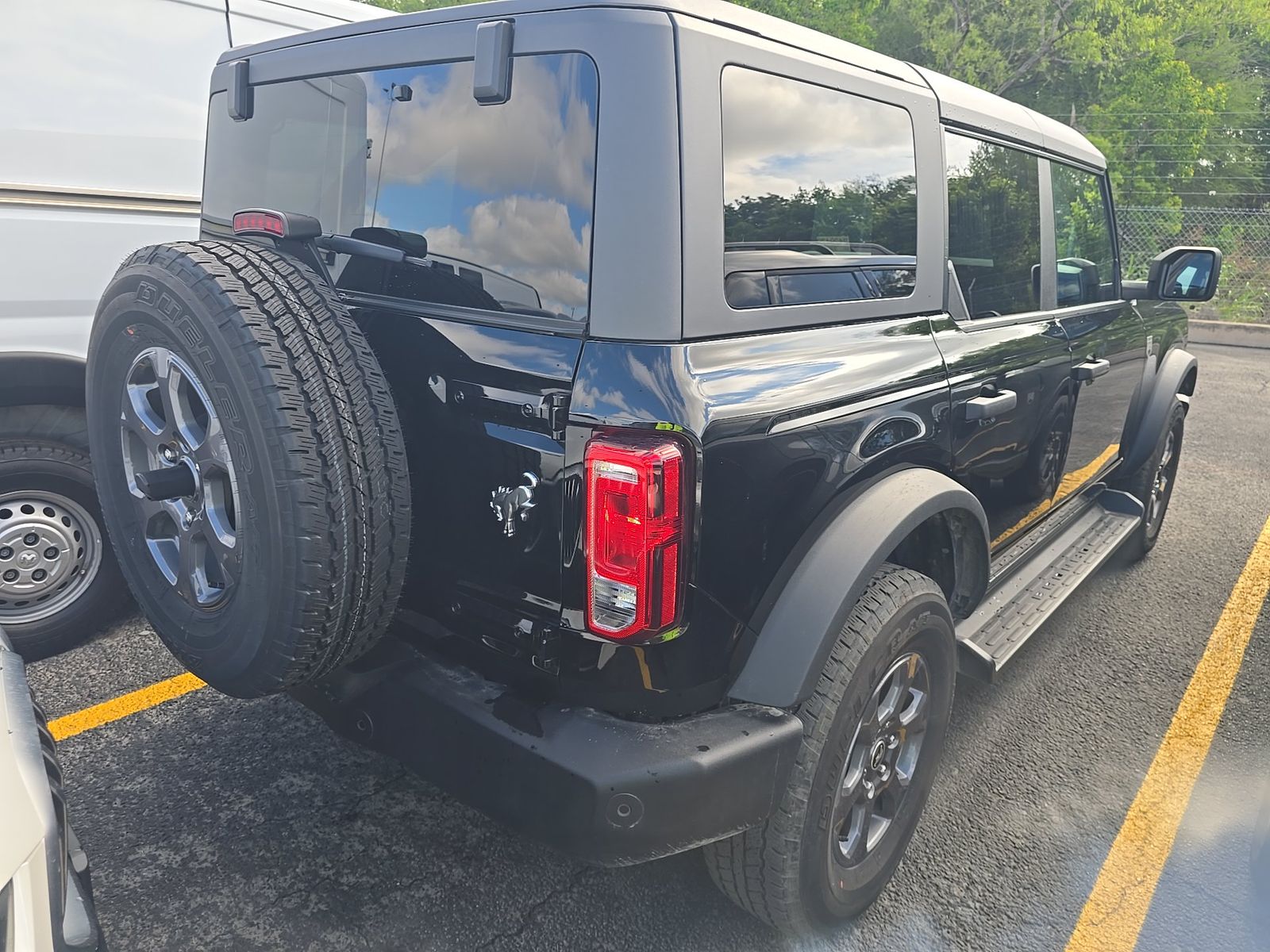 FORD BRONCO - 5