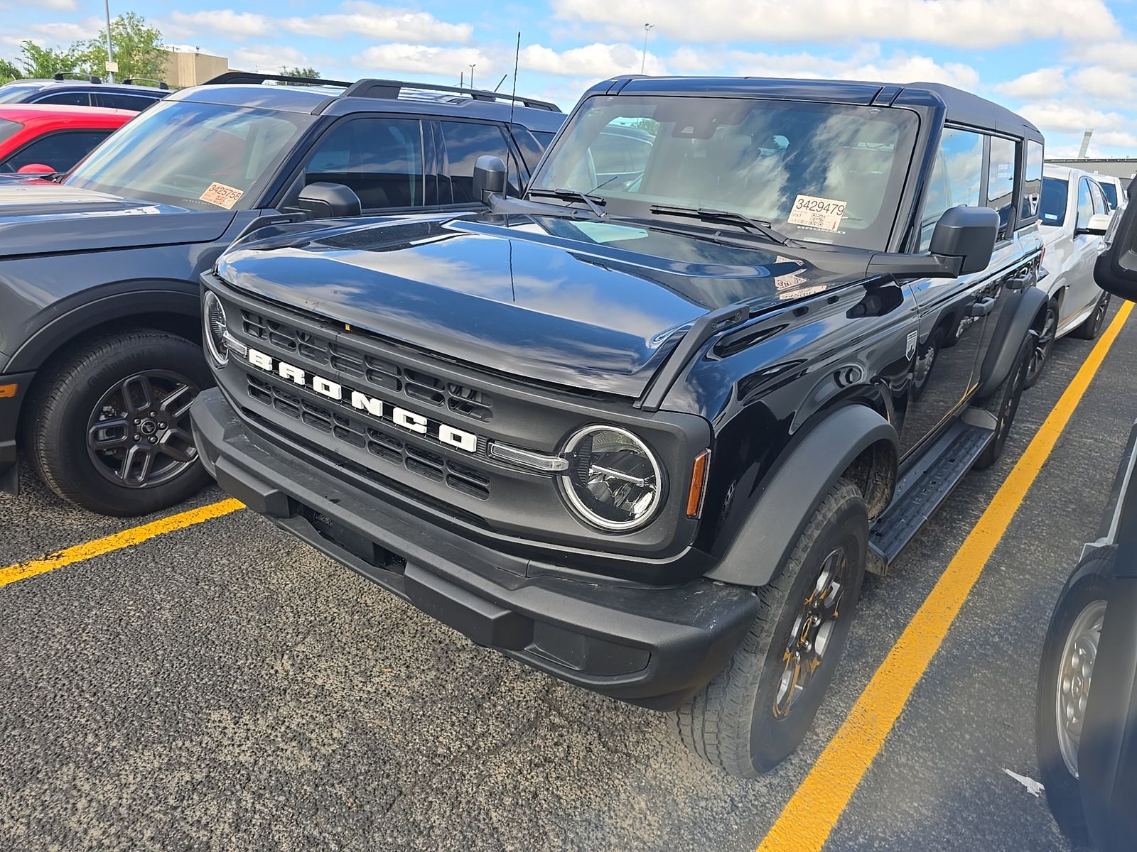 FORD BRONCO - 1