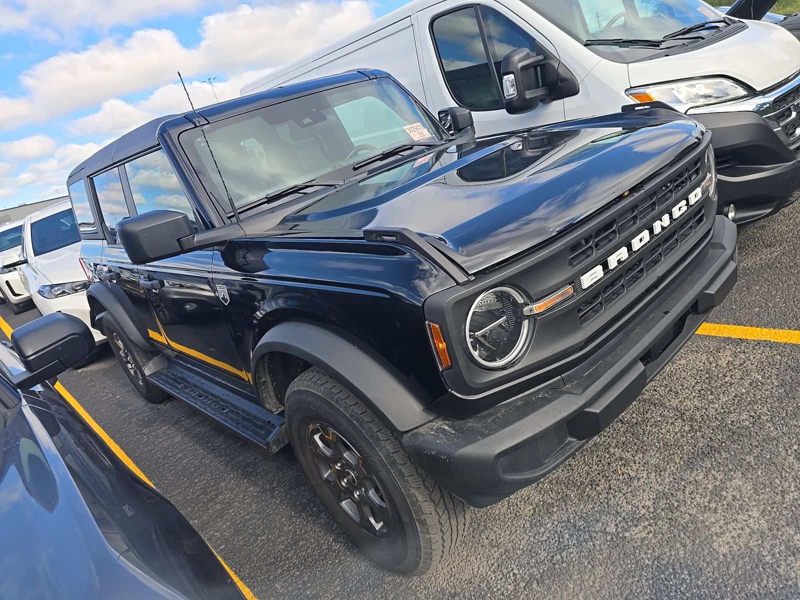 FORD BRONCO - 4