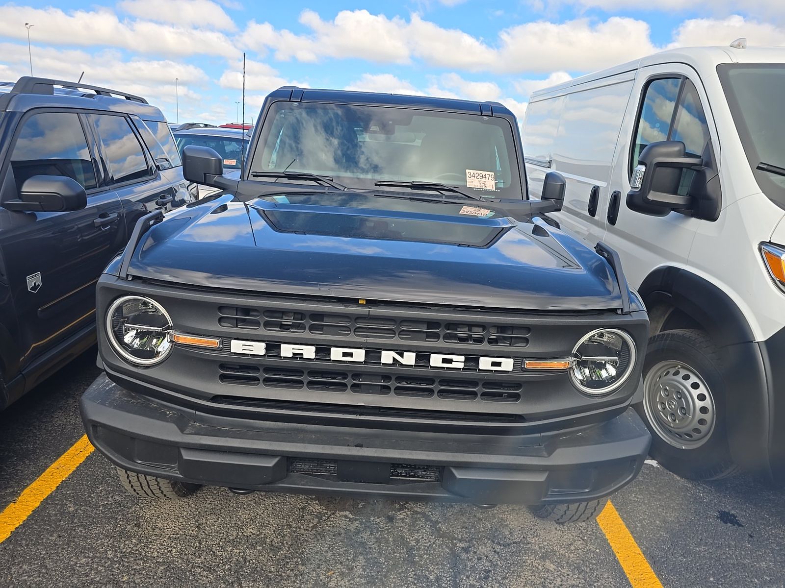 FORD BRONCO - 3