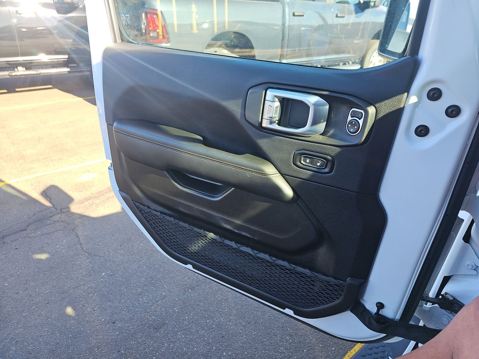 2026 Jeep Wrangler Sahara AWD