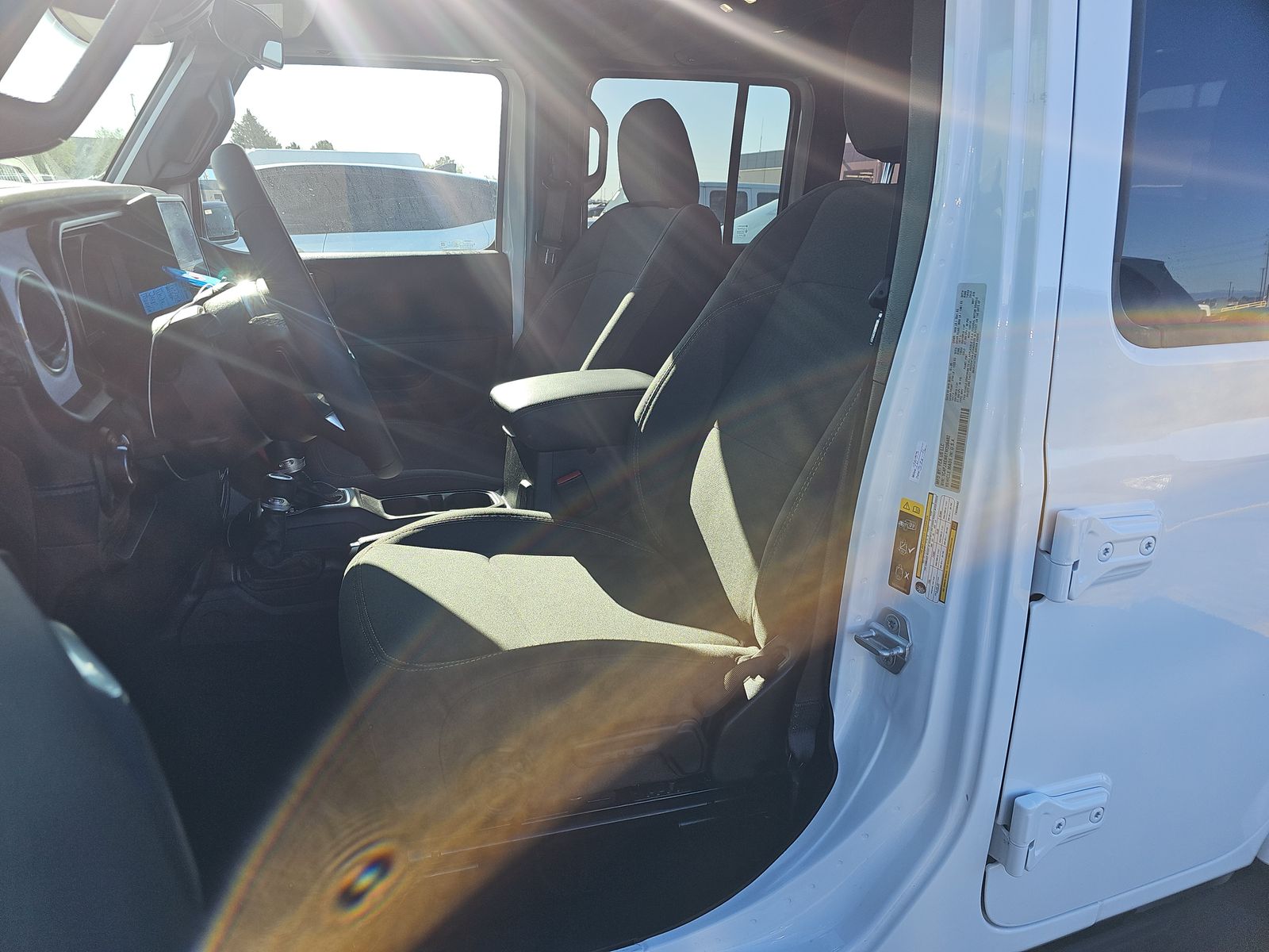 2026 Jeep Wrangler Sahara AWD