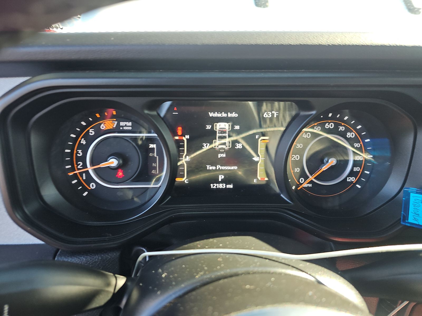 2026 Jeep Wrangler Sahara AWD