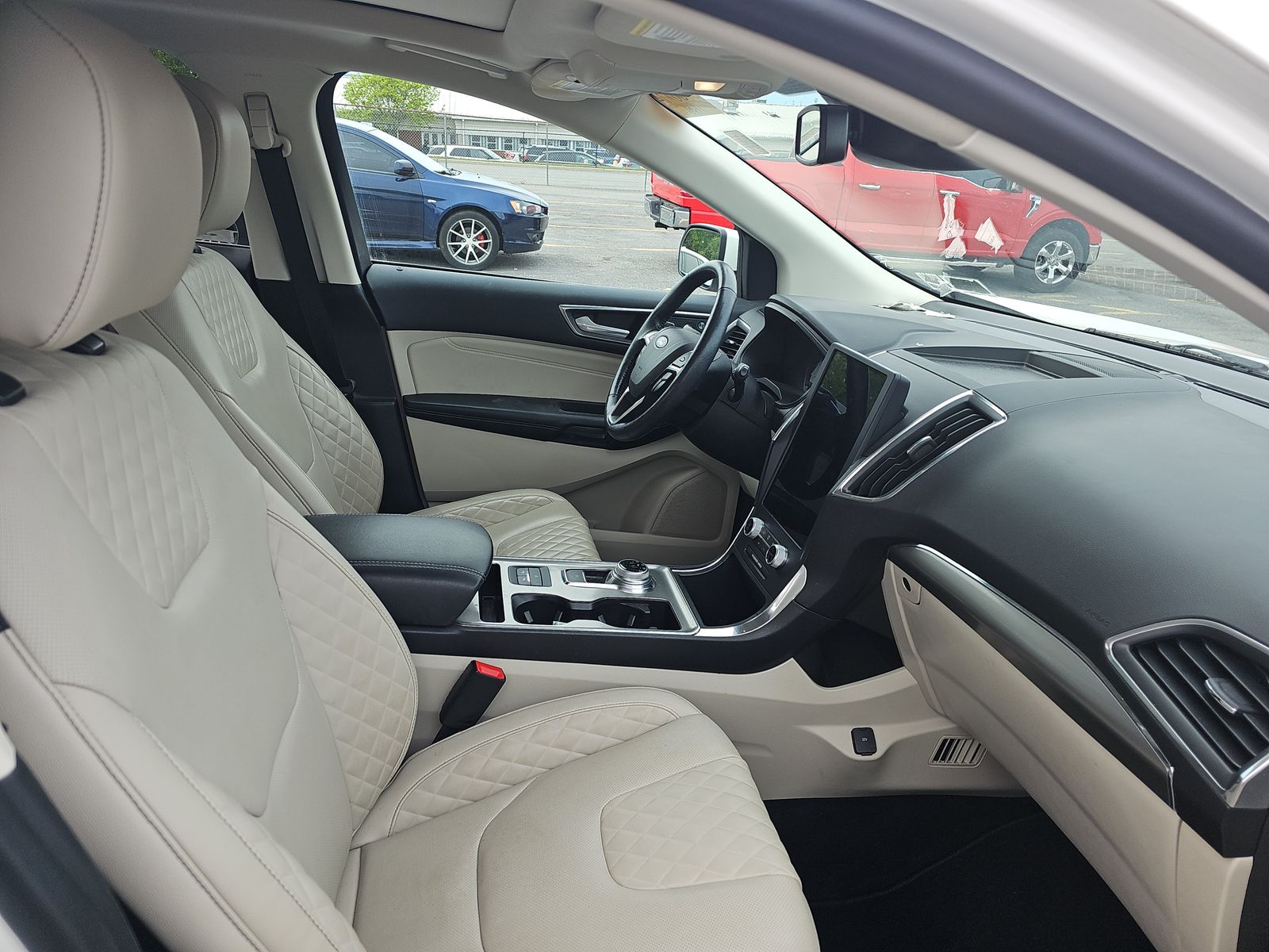 FORD EDGE - 9