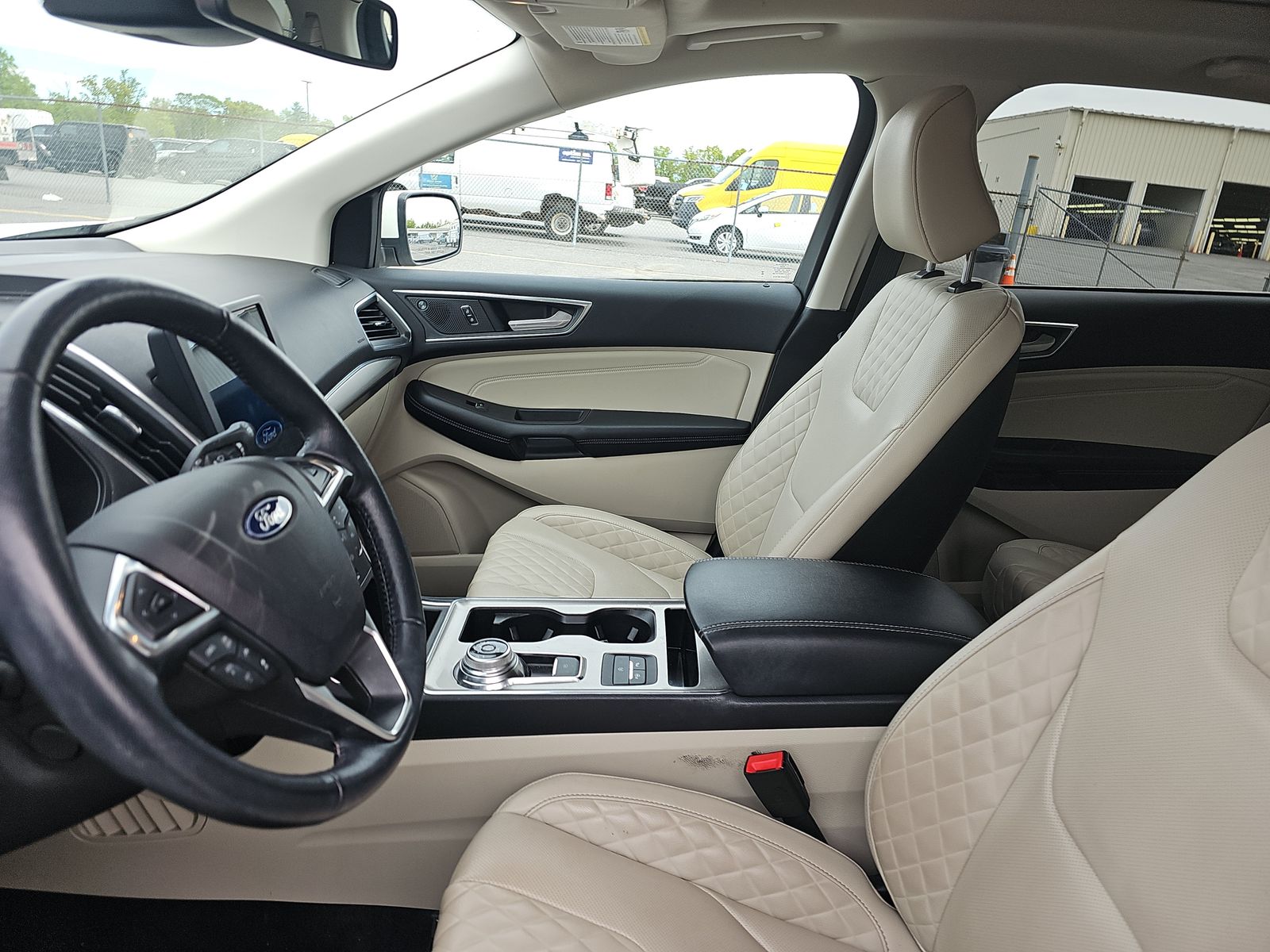 FORD EDGE - 8